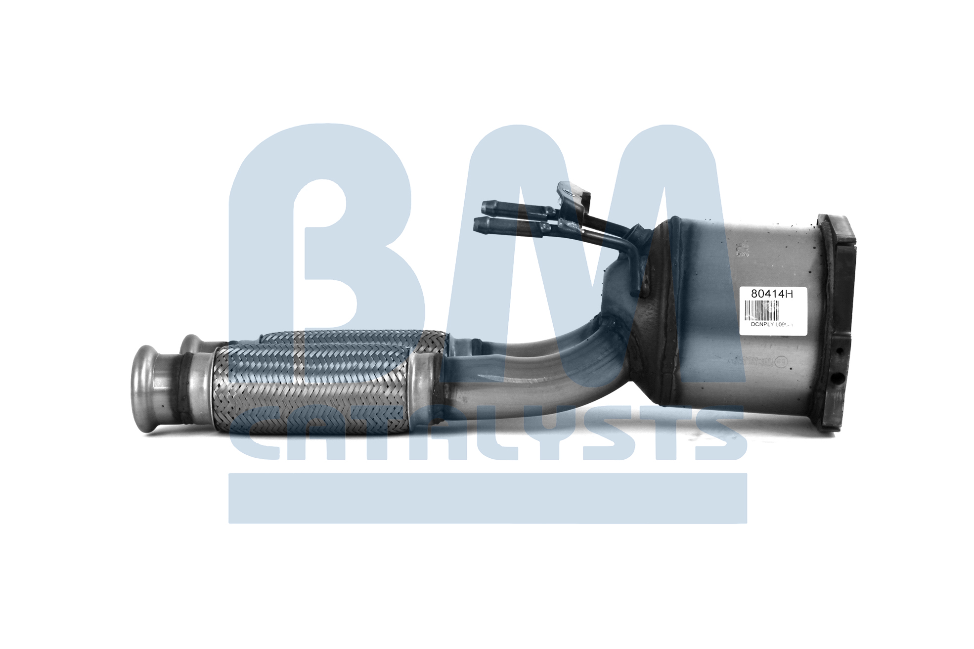 BM CATALYSTS BM80414H katalysator 1731RZ