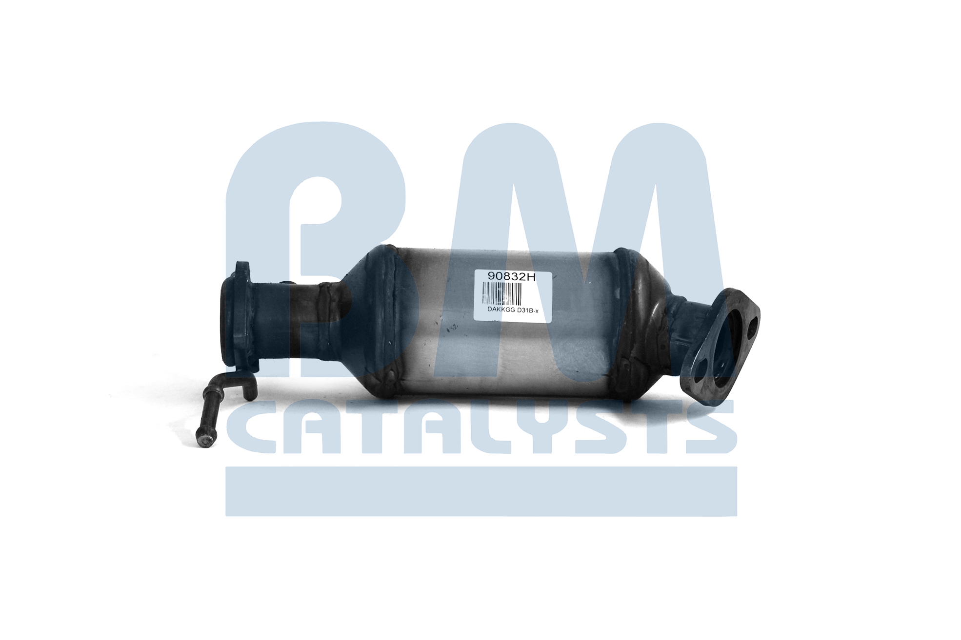 BM CATALYSTS BM90832H katalysator 46739666
