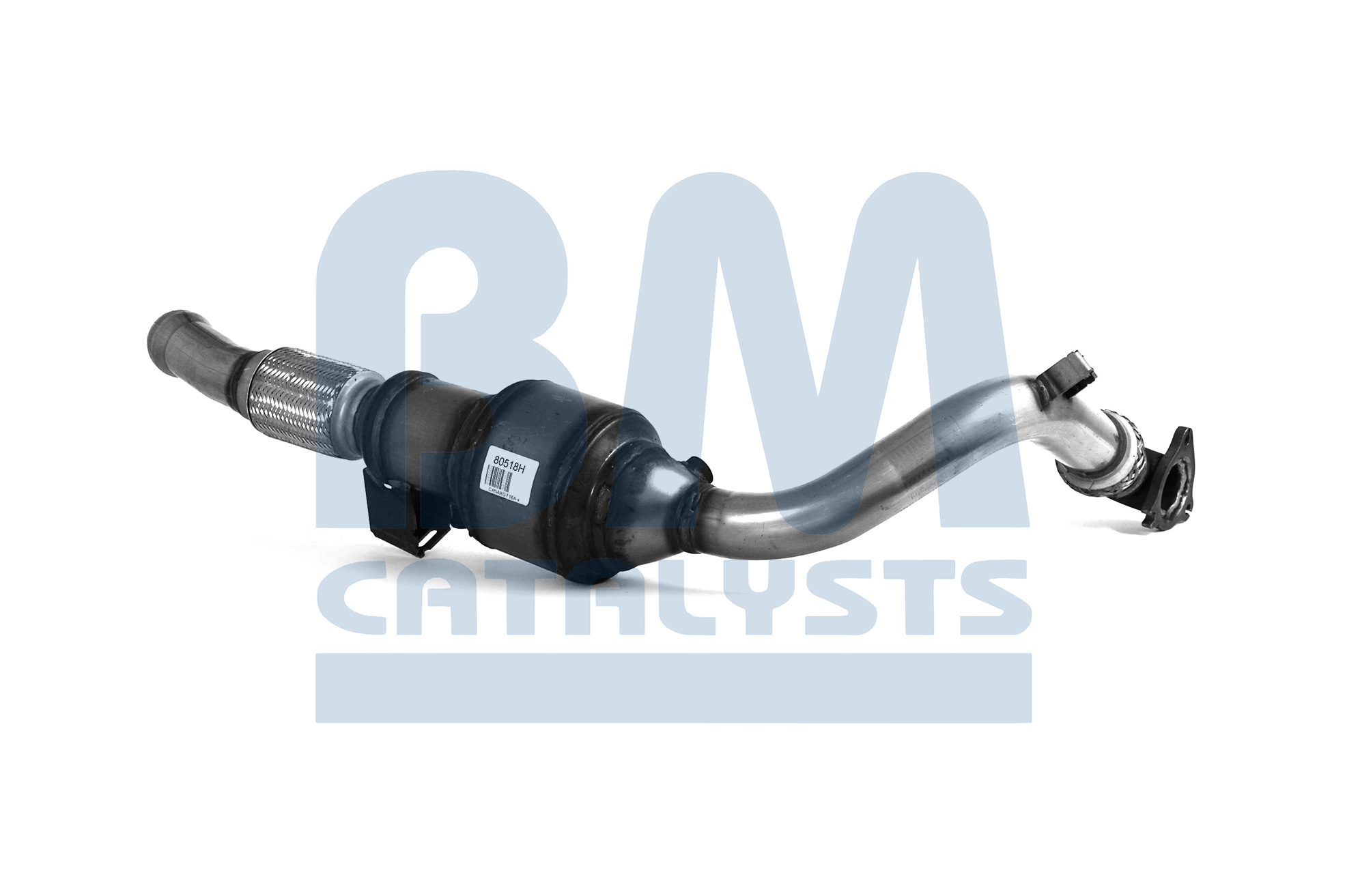BM CATALYSTS BM80518H katalysator A6394905381