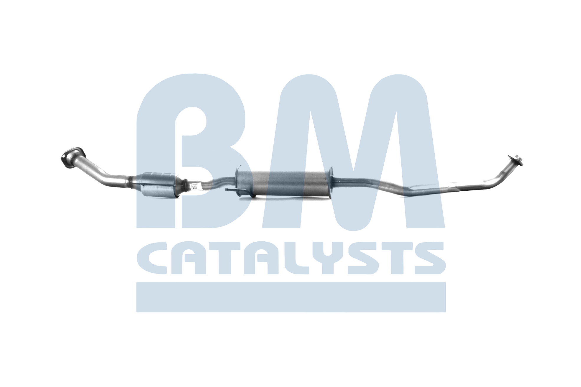 BM CATALYSTS BM91604H katalysator 174100D320