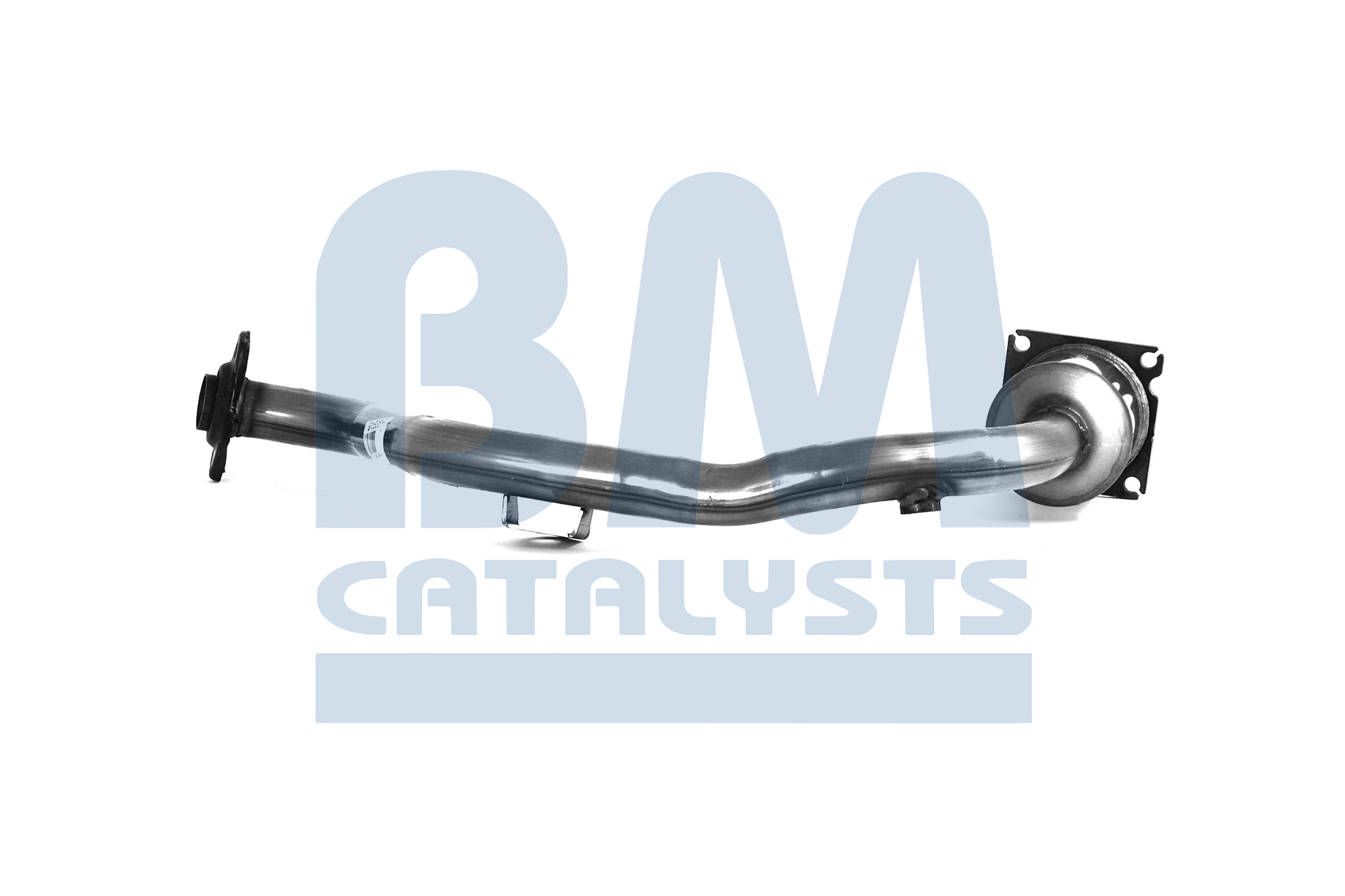 BM CATALYSTS BM91635H katalysator Peugeot 307 SW 1.6 16V 109 hk Bensin 2008