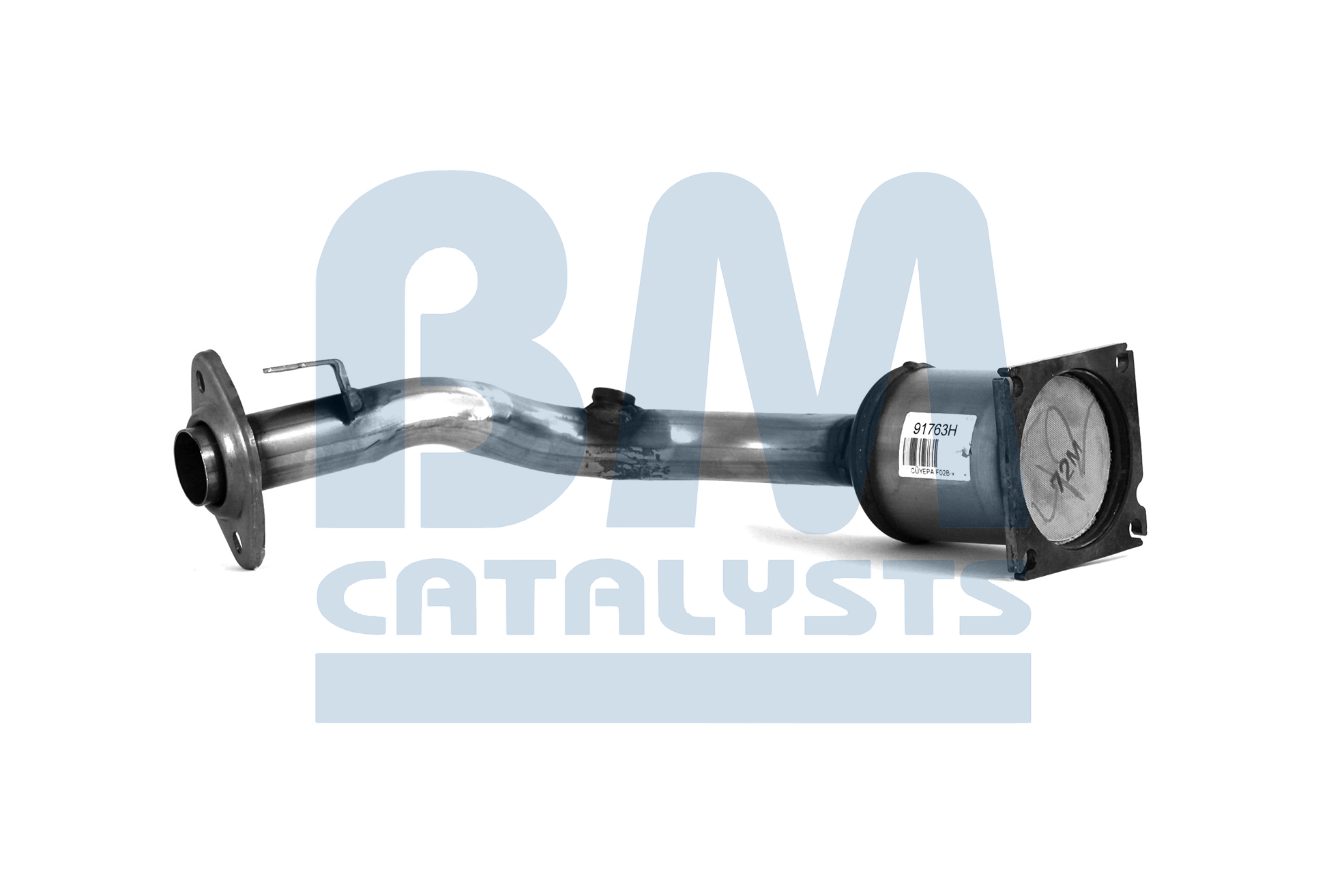 BM CATALYSTS 1731KT Catalyseur BM91763H