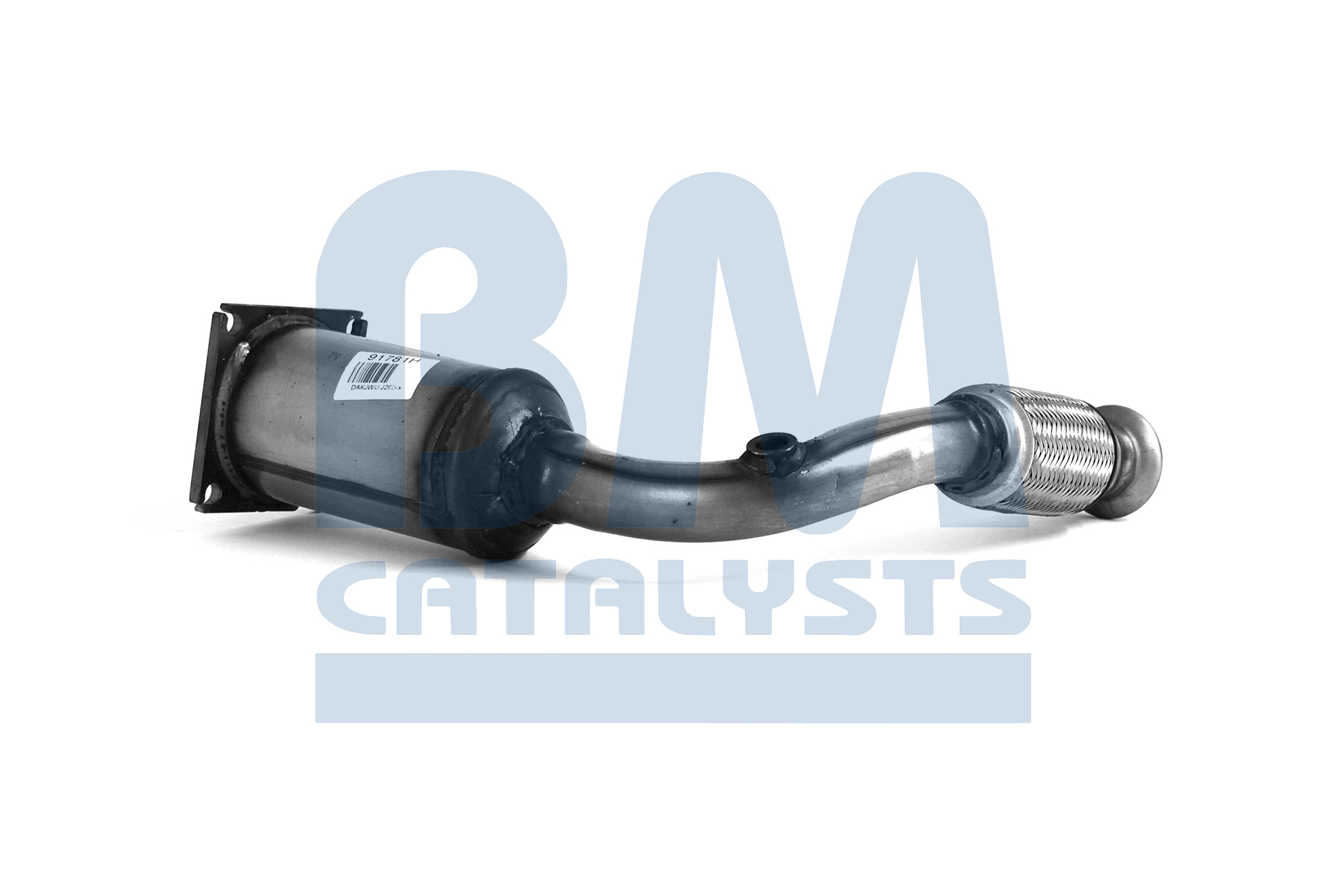 BM CATALYSTS BM91781H katalysator 1731SL