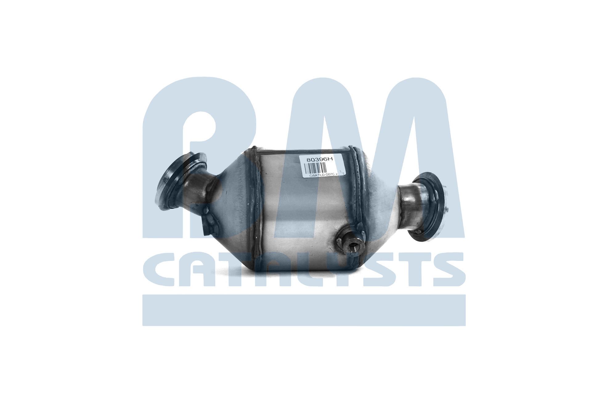 BM CATALYSTS BM80396H katalysator 1644905114