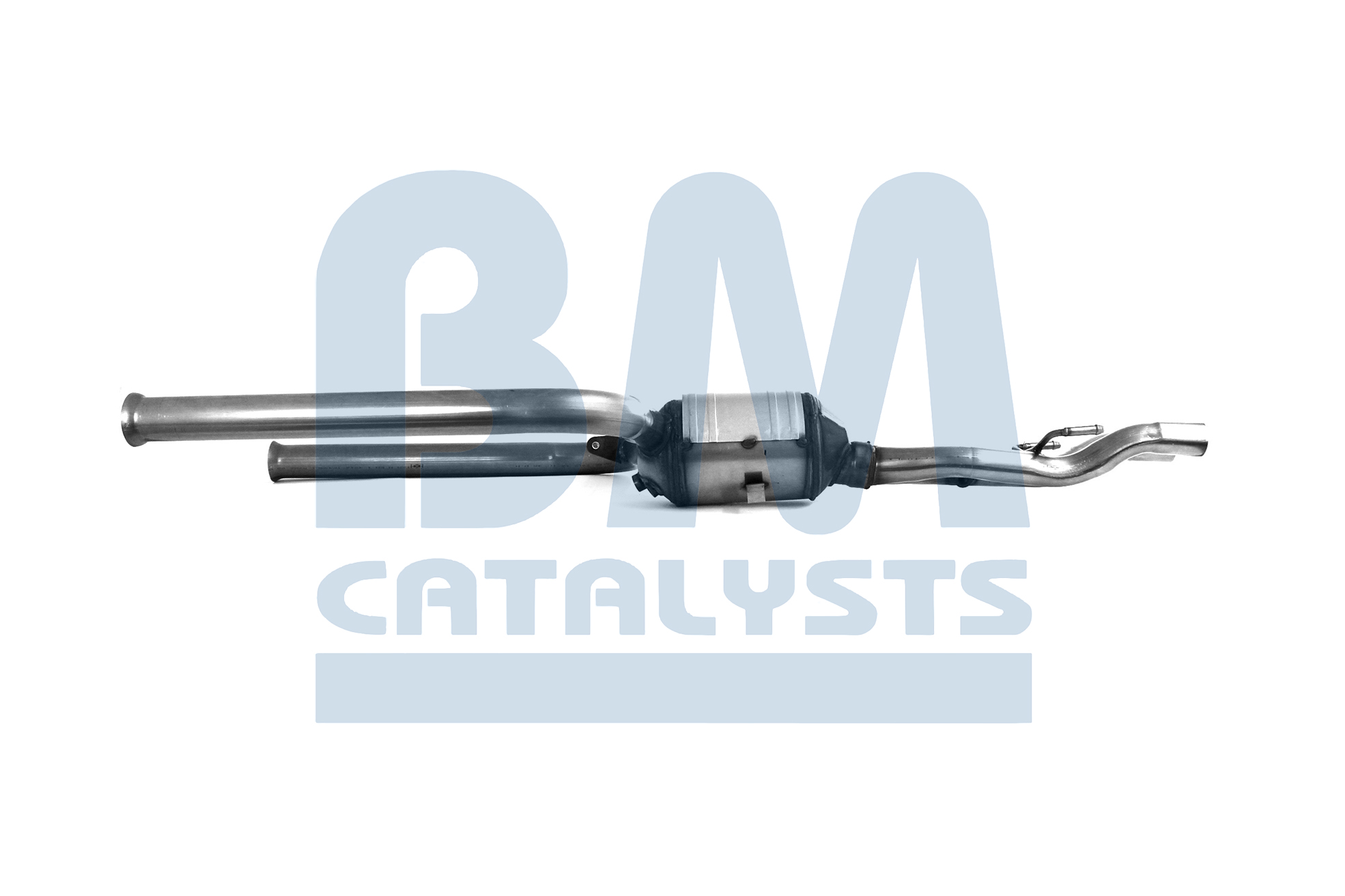 BM CATALYSTS BM11055 Diesel particulate filter (DPF) Jaguar X250 2.7 D 207 hp Diesel 2011