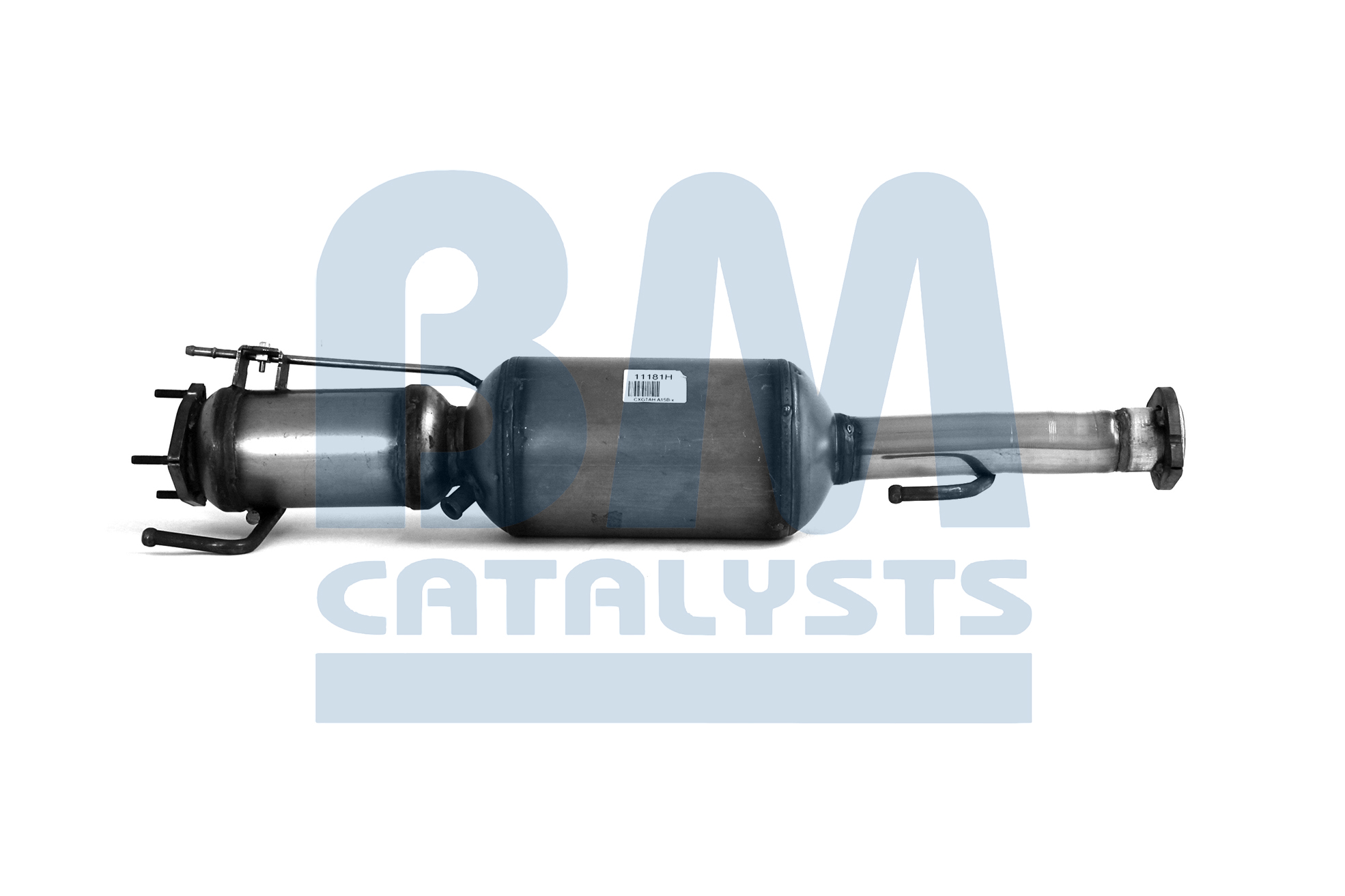 BM CATALYSTS BM11181H Diesel particulate filter (DPF) Alfa Romeo GT 937 1.9 JTD (937CXN1B) 150 hp Diesel 2007