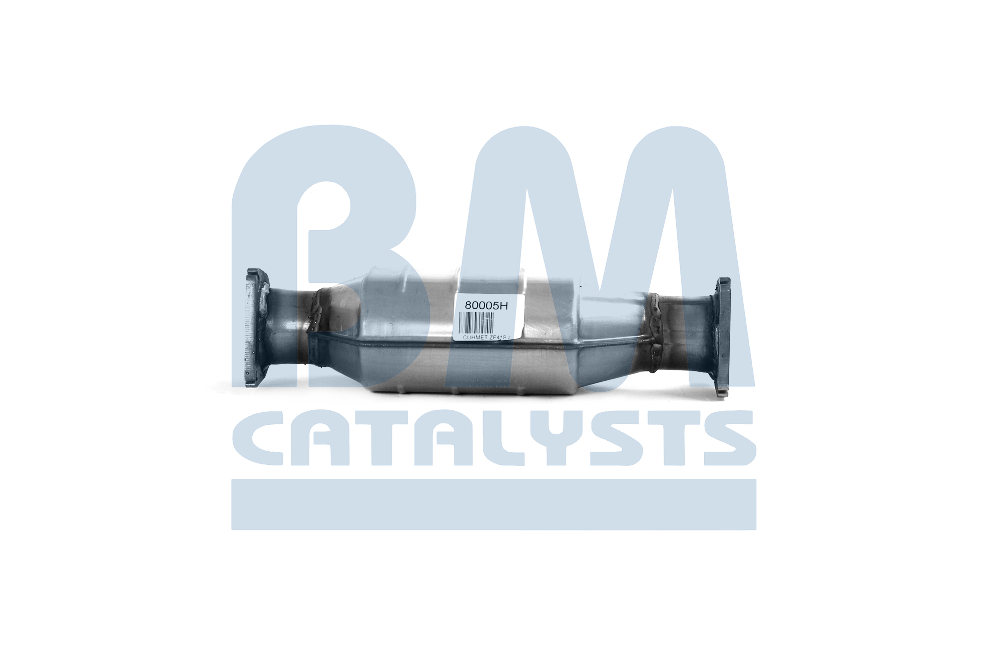 BM CATALYSTS BM80005H katalysator Honda Civic Aerodeck 2.0 i D 105 Pk Diesel 2001