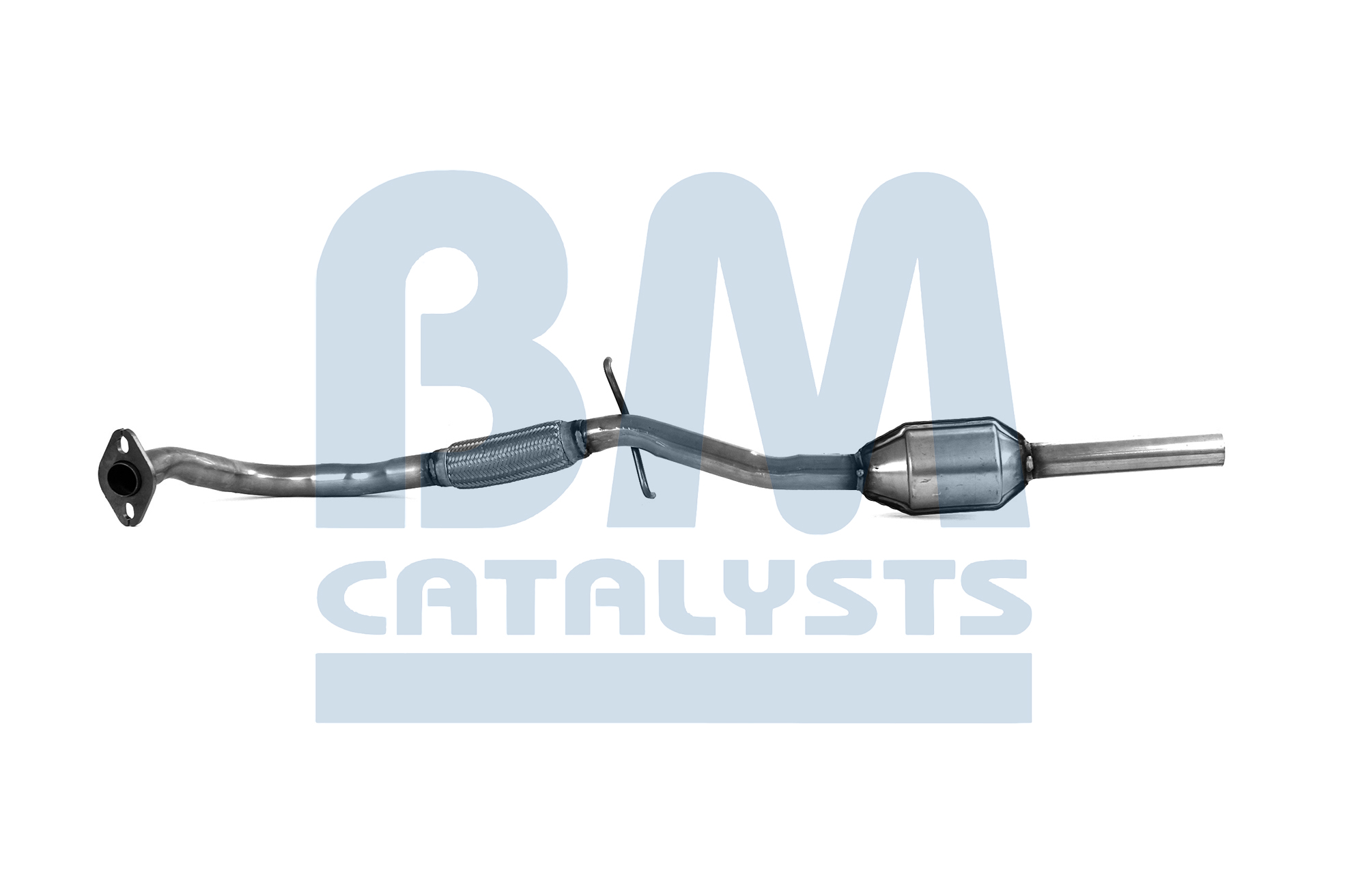 BM CATALYSTS BM80017H Katalyzátor VAUXHALL Corsa Mk1 (B) Hatchback (S93) 1.7 D 60 KS nafta 1999