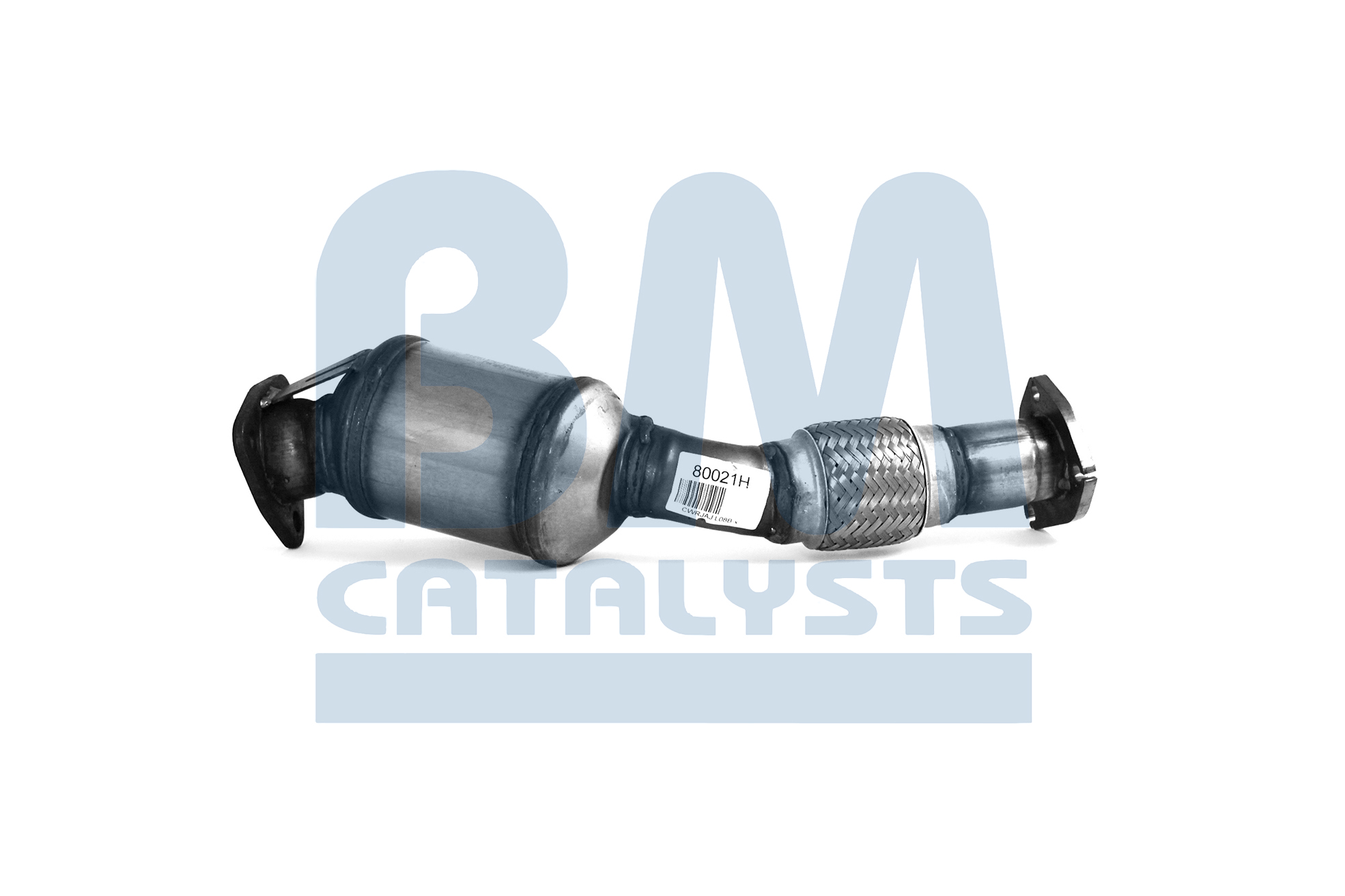 BM CATALYSTS 3B0131702AB Catalyseur BM80021H