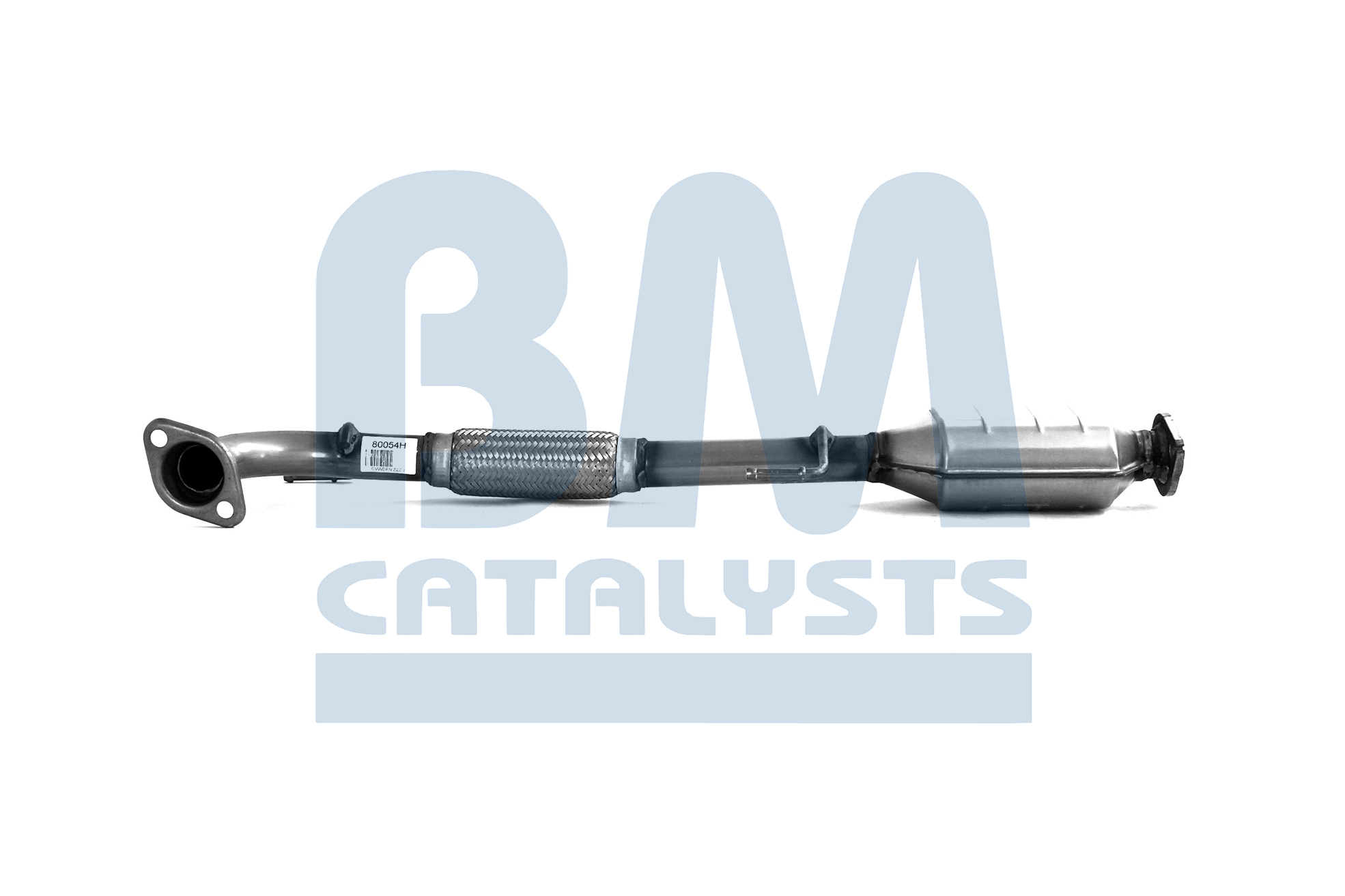 BM CATALYSTS BM80054H Catalytic converter Suzuki Grand Vitara FT 2.0 TD 4x4 (SQ 420D) 87 hp Diesel 2002