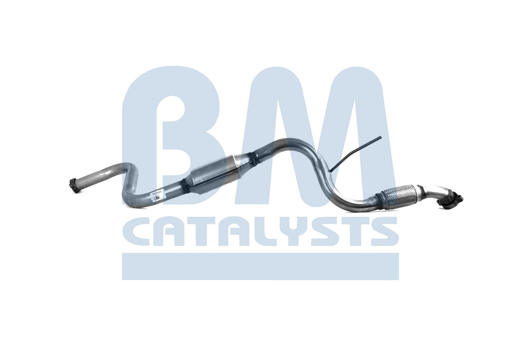 BM80056H BM CATALYSTS 6384901819 Katalysator
