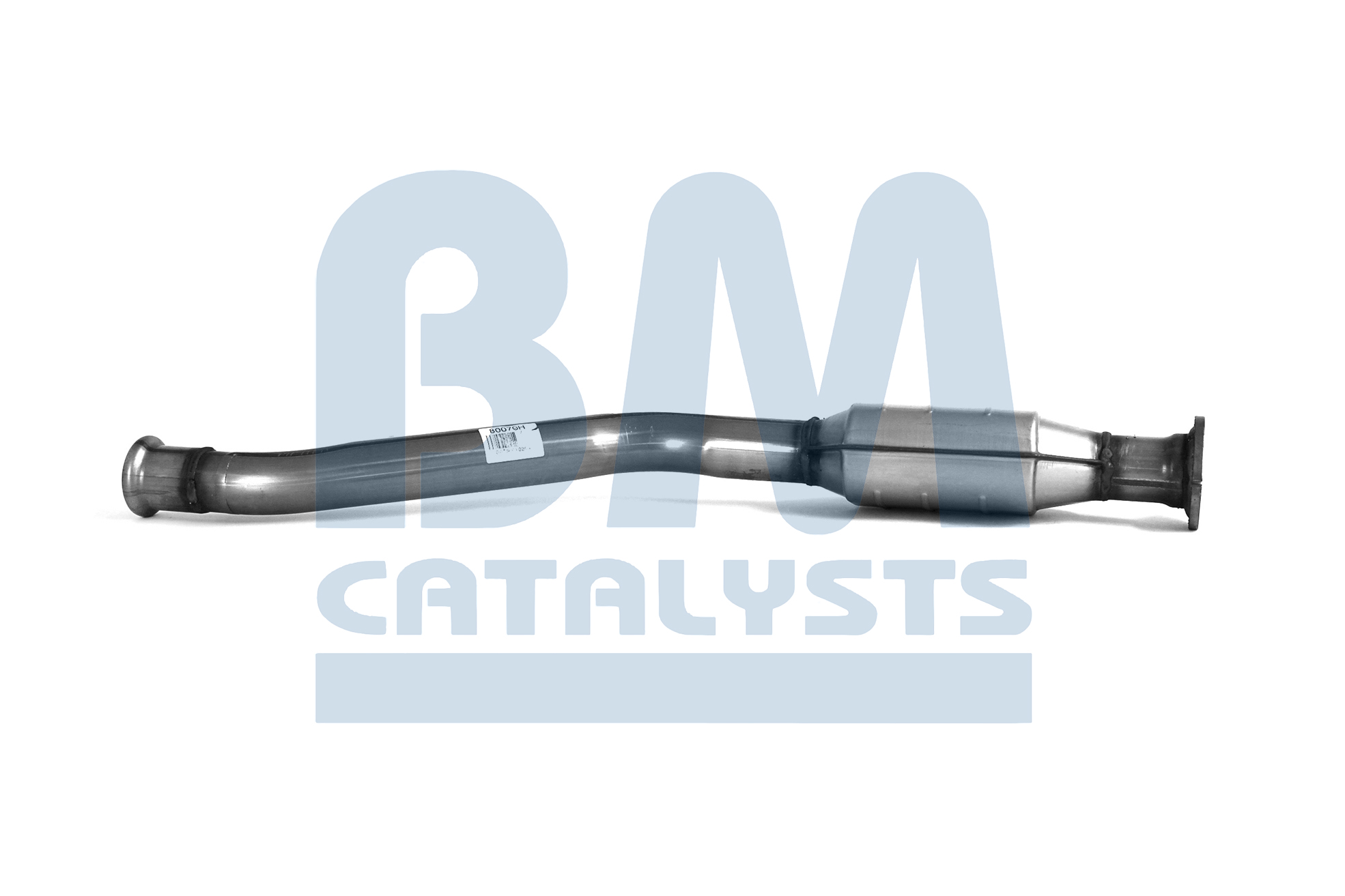BM CATALYSTS BM80070H katalysator 7700876146