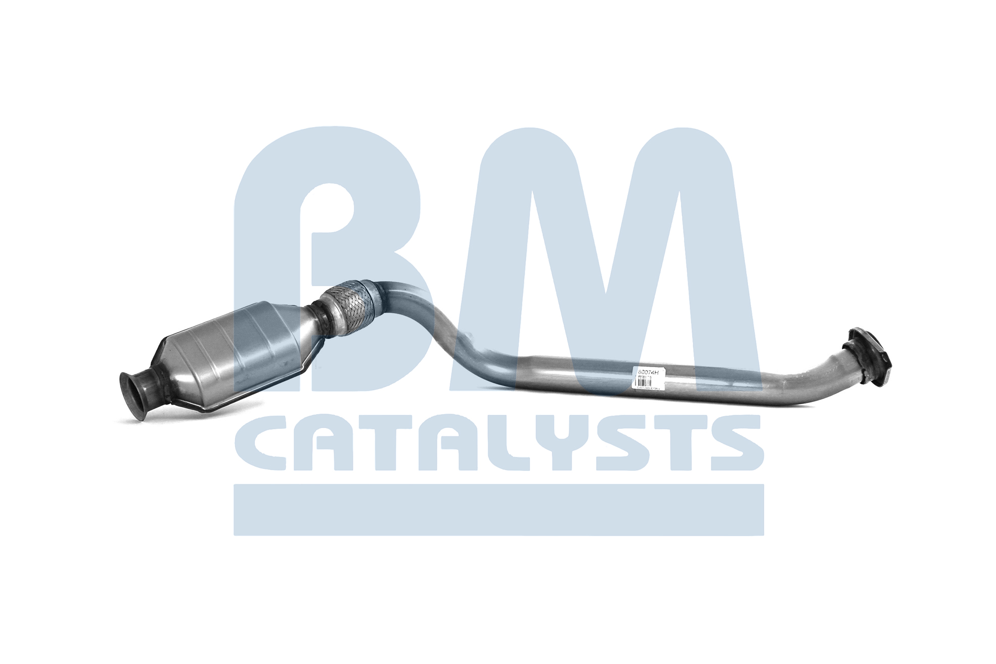 BM CATALYSTS BM80074H katalysator 77 00 314 827