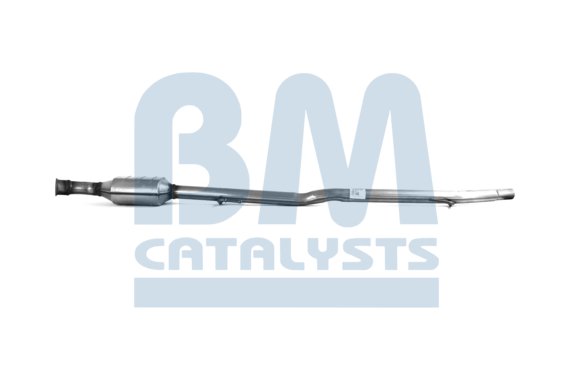 BM80089H BM CATALYSTS 7700426921 Katalysator