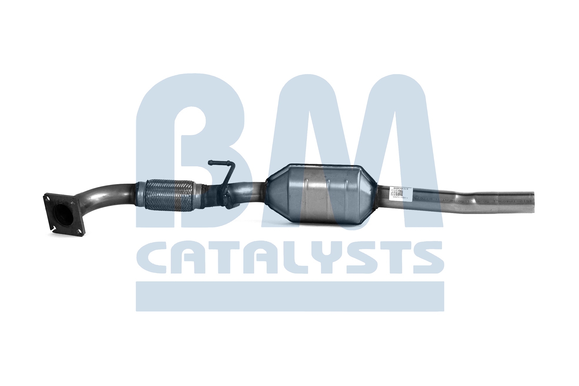 BM CATALYSTS BM80091H katalysator 1J1253058CX