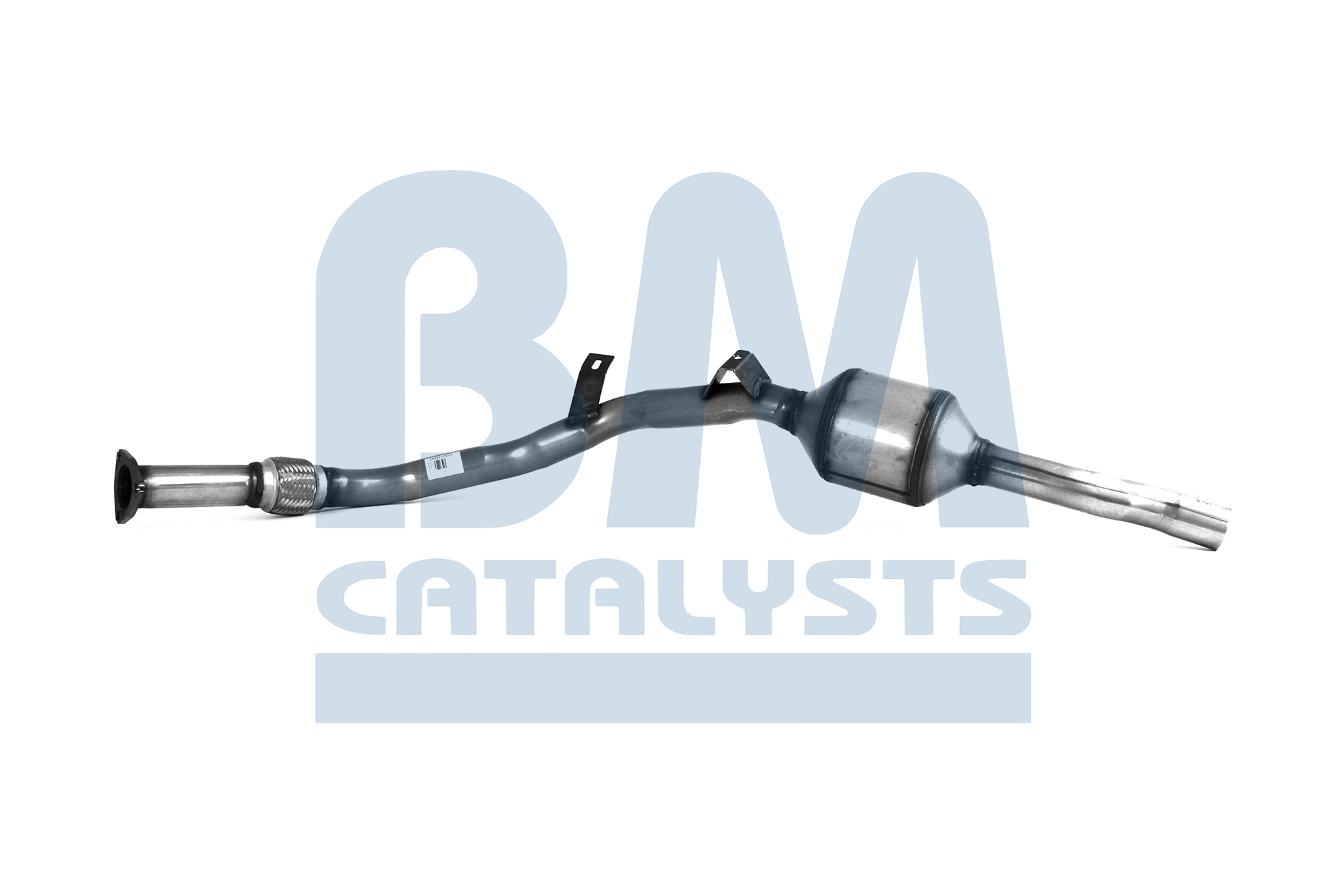 BM CATALYSTS BM80095H Katalysator Passat 3B5 2.5 TDI 150 PS Diesel 2000