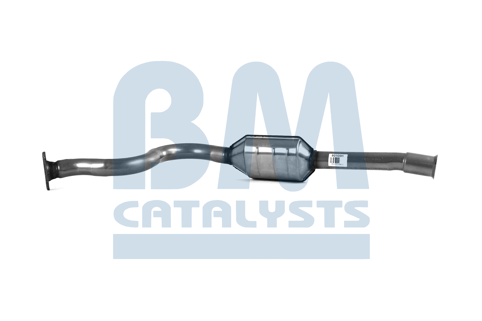 BM CATALYSTS BM80105H katalysator 1705-JN