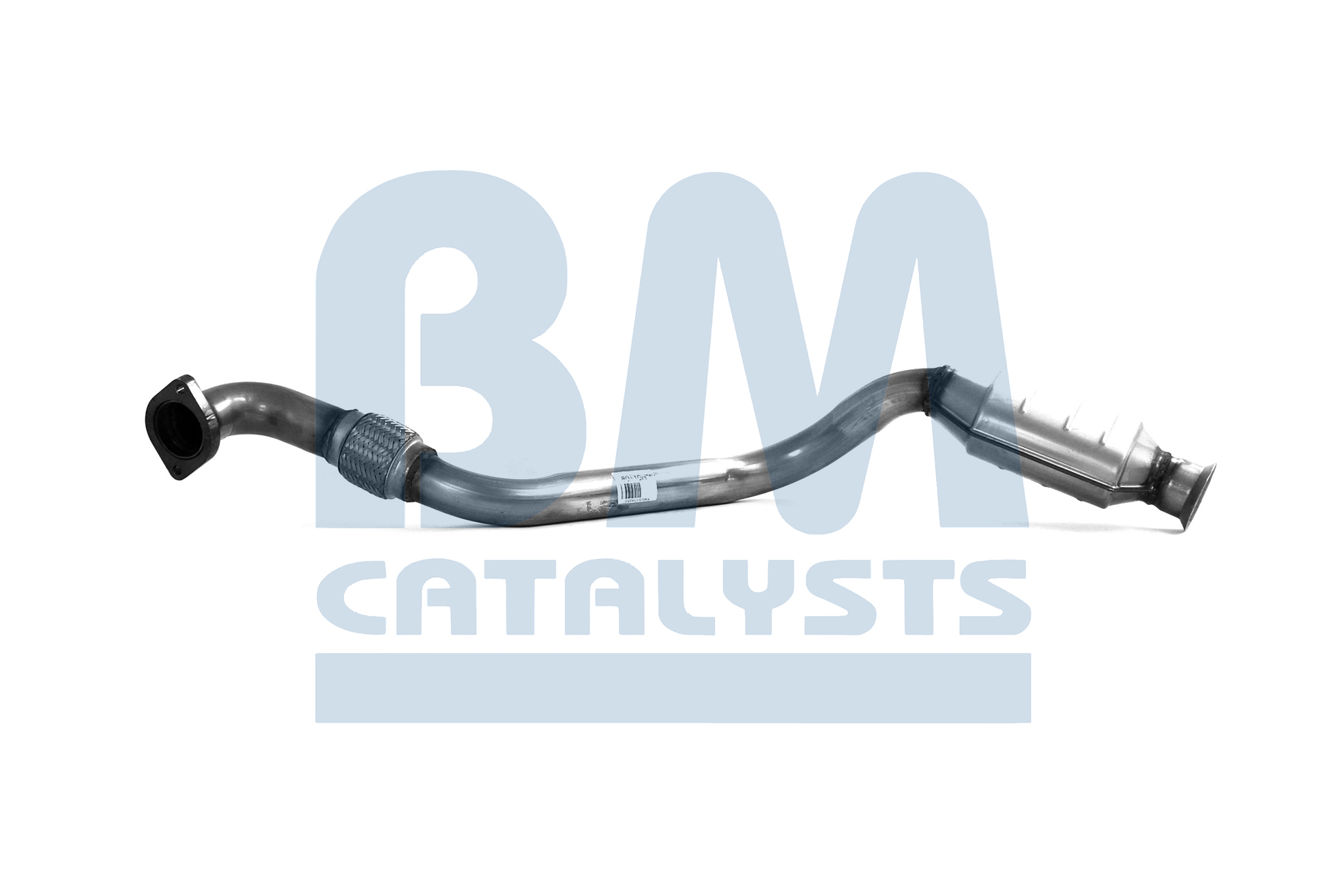 BM CATALYSTS BM80110H Katalizator VAUXHALL Movano Mk1 (A) Combi (X70) 2.2 DTI (JD) 90 KM olej napędowy 2007