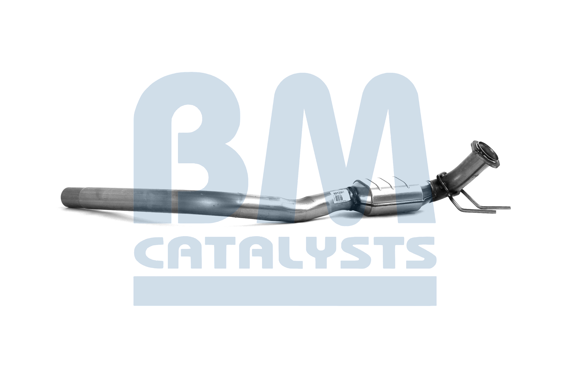 BM80124H BM CATALYSTS 6384904219 Katalysator