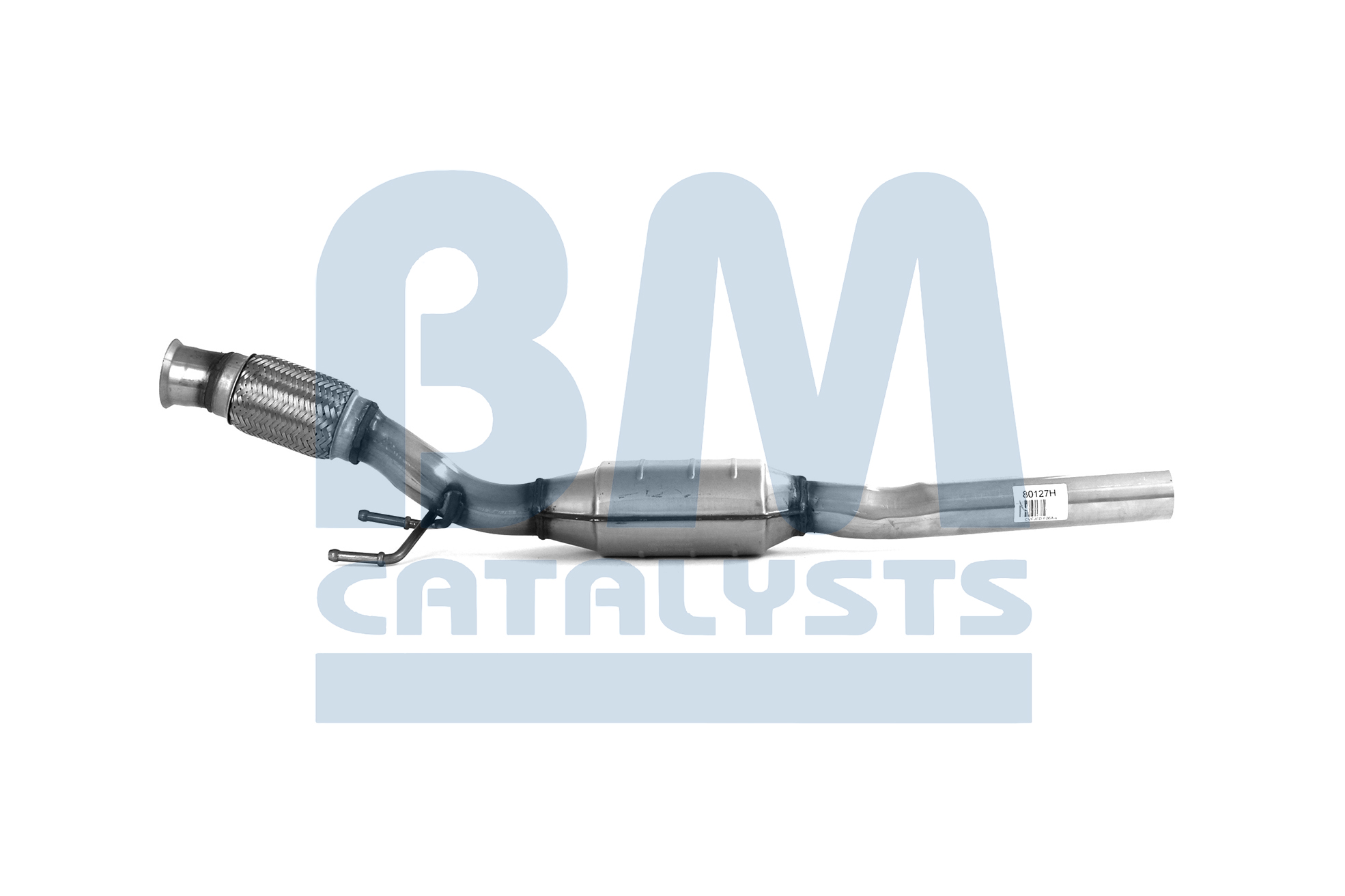 BM CATALYSTS BM80127H katalysator 1731 FF