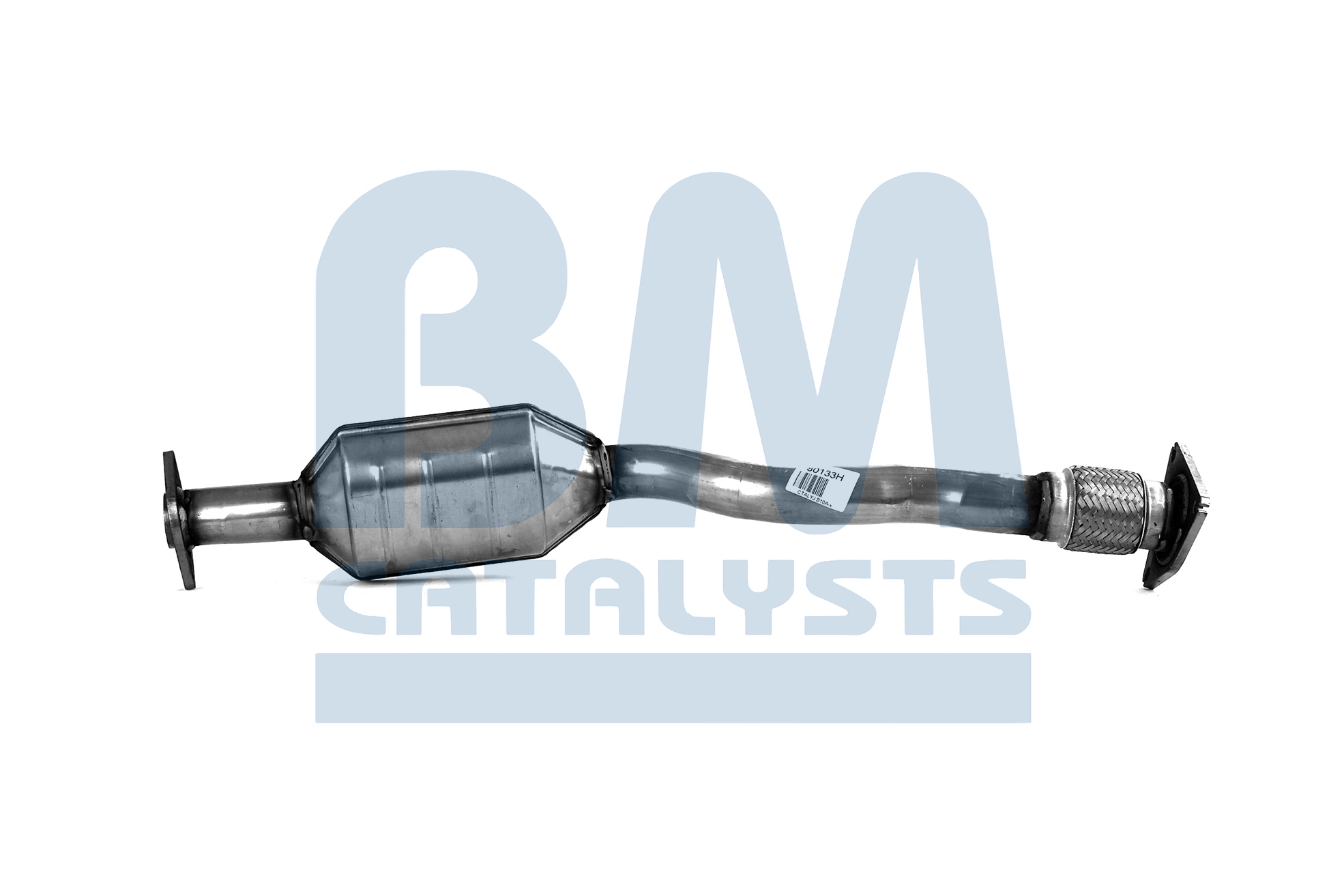 BM CATALYSTS BM80133H Katalyzátor Renault Scenic 1 1.9 dCi RX4 102 KS nafta 2003