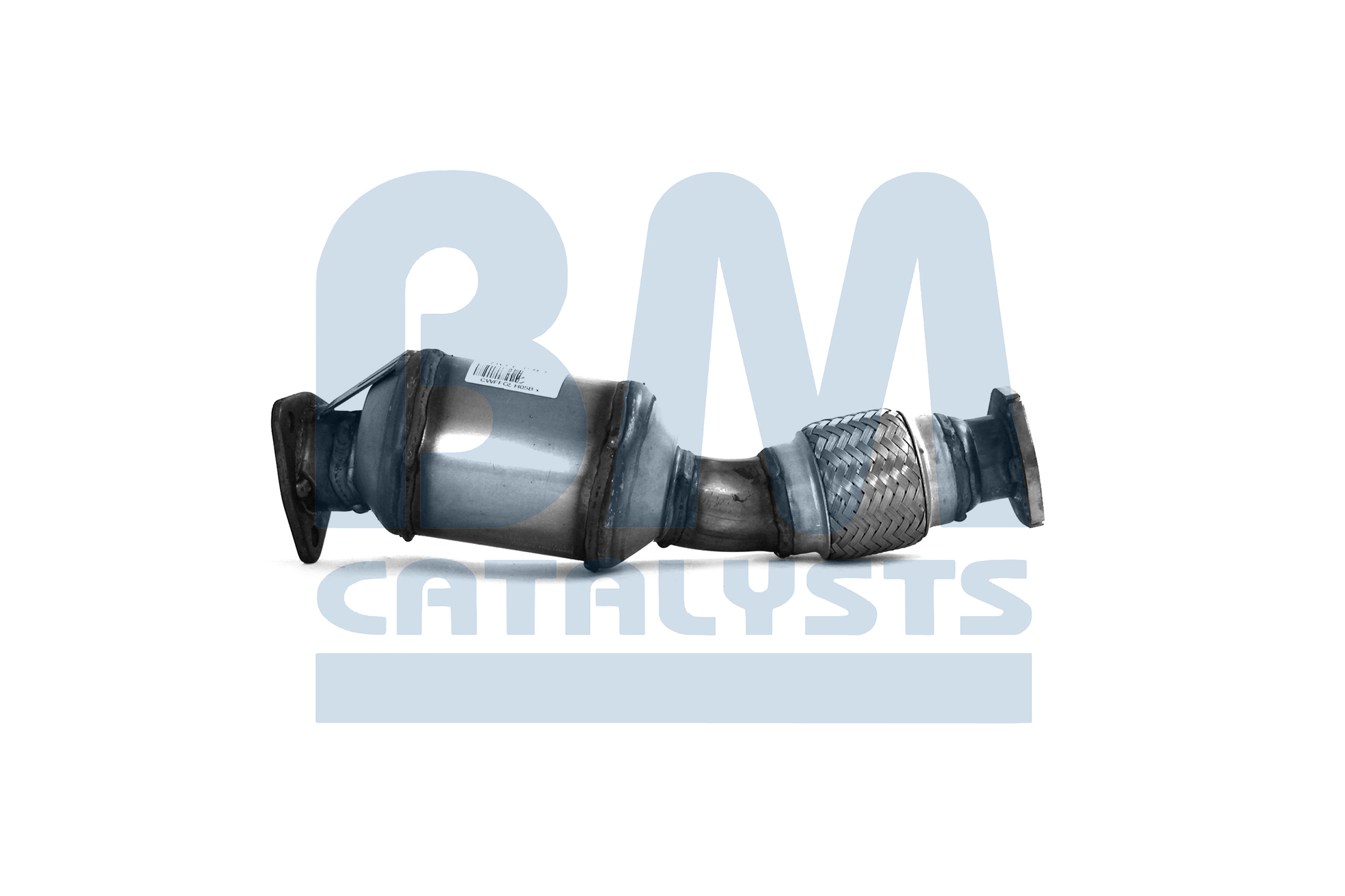 BM CATALYSTS BM80139H Katalyzátor Passat 3B6 1.9 TDI 130 KS nafta 2004