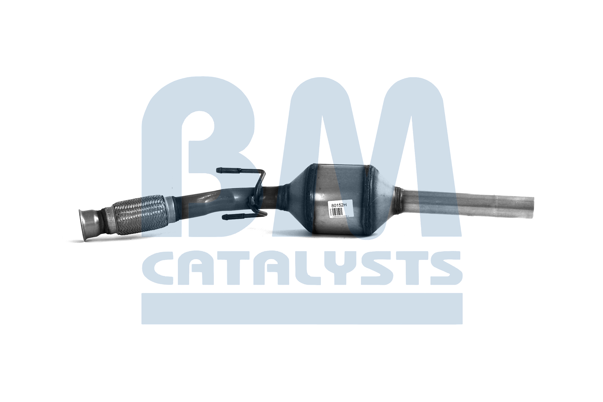 BM80152H BM CATALYSTS 1705QJ Katalysator