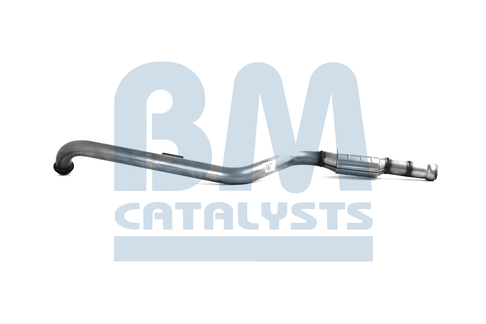 BM CATALYSTS BM80157H Katalysator Mercedes S203 C 270 CDI 2.7 (203.216) 170 PS Diesel 2005