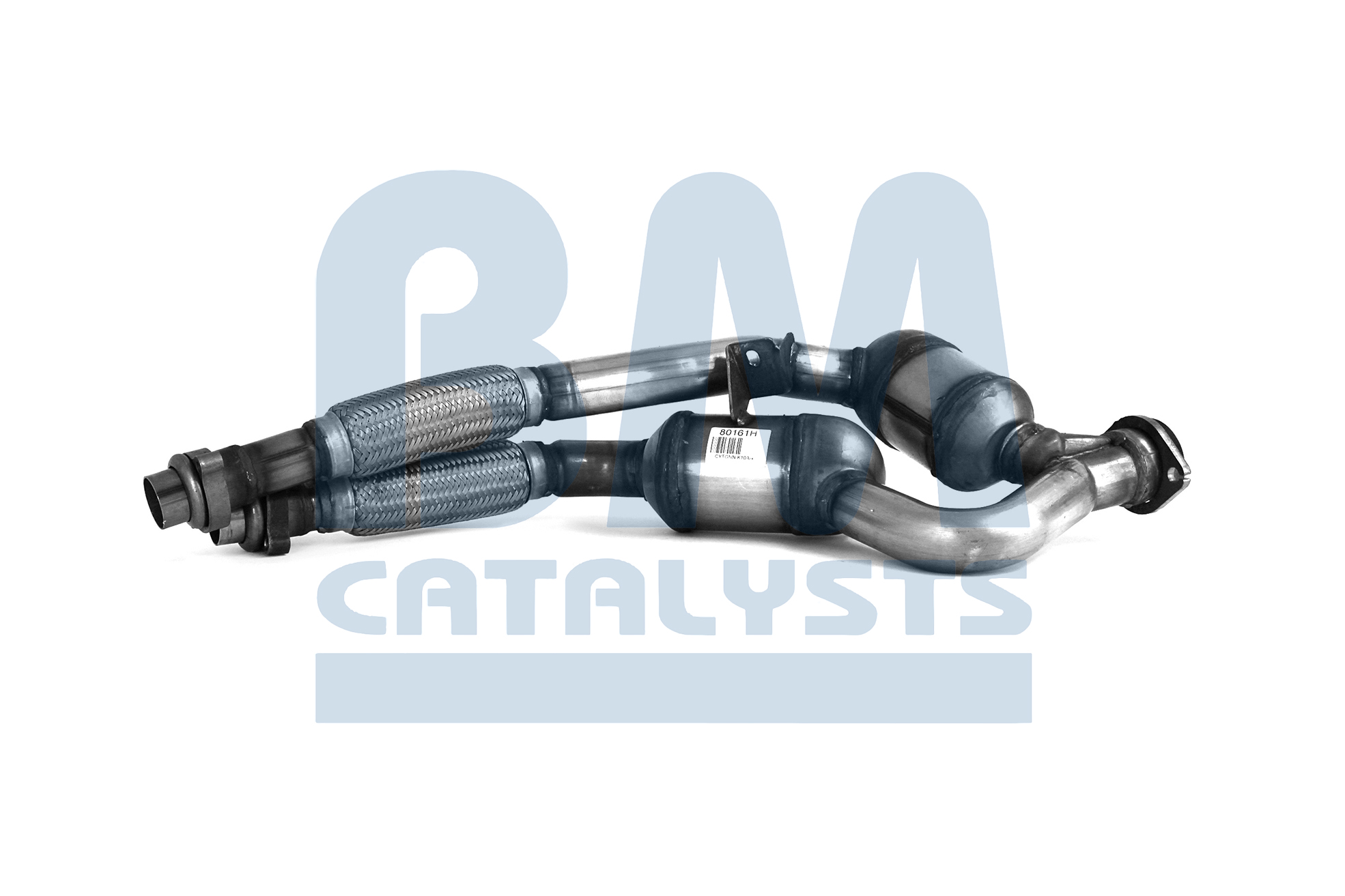 BM CATALYSTS BM80161H katalysator 18312247991