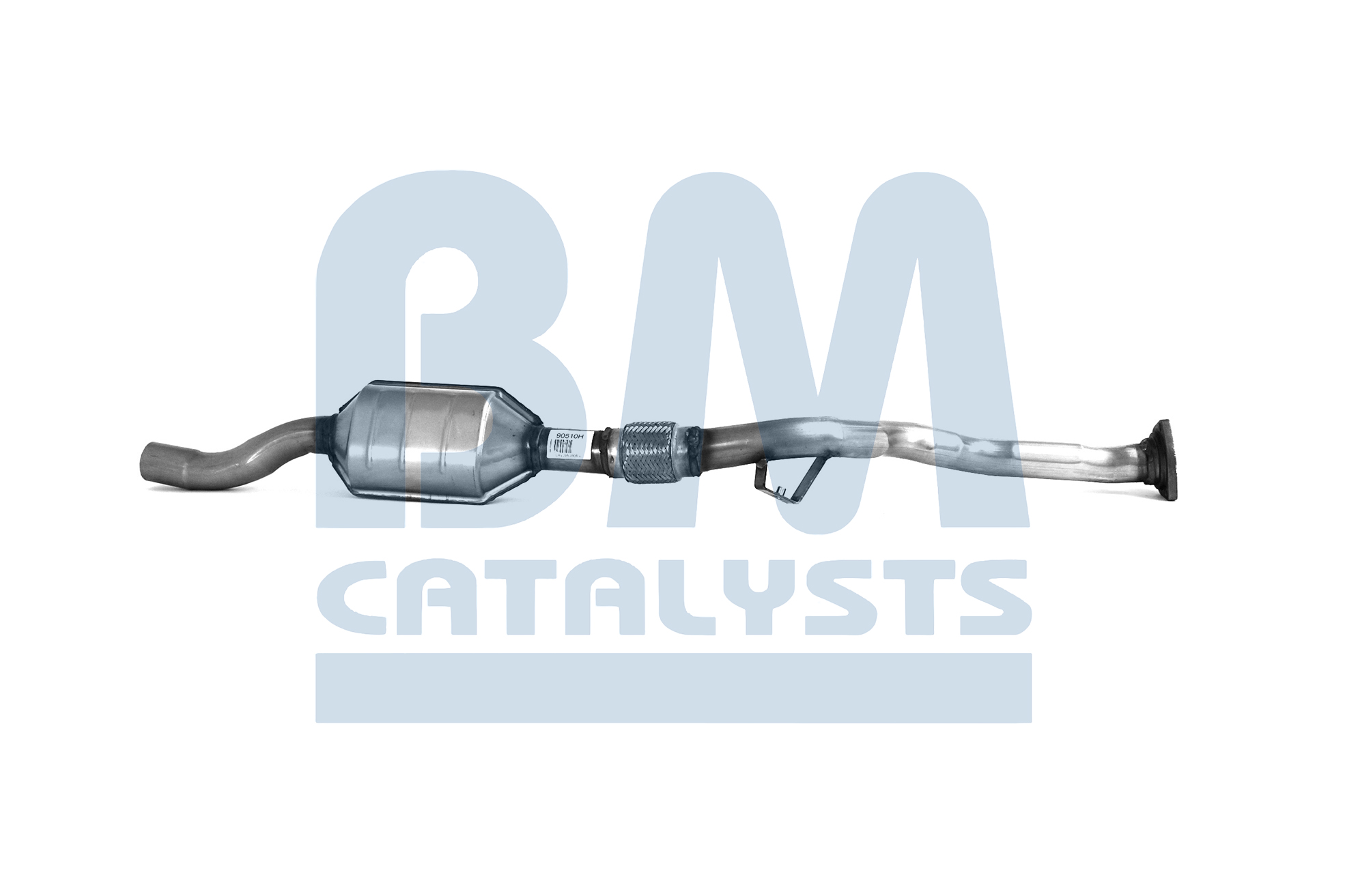 BM CATALYSTS BM90510H Katalizator Passat B5 Kombi 2.8 V6 190 KM benzyna 2000