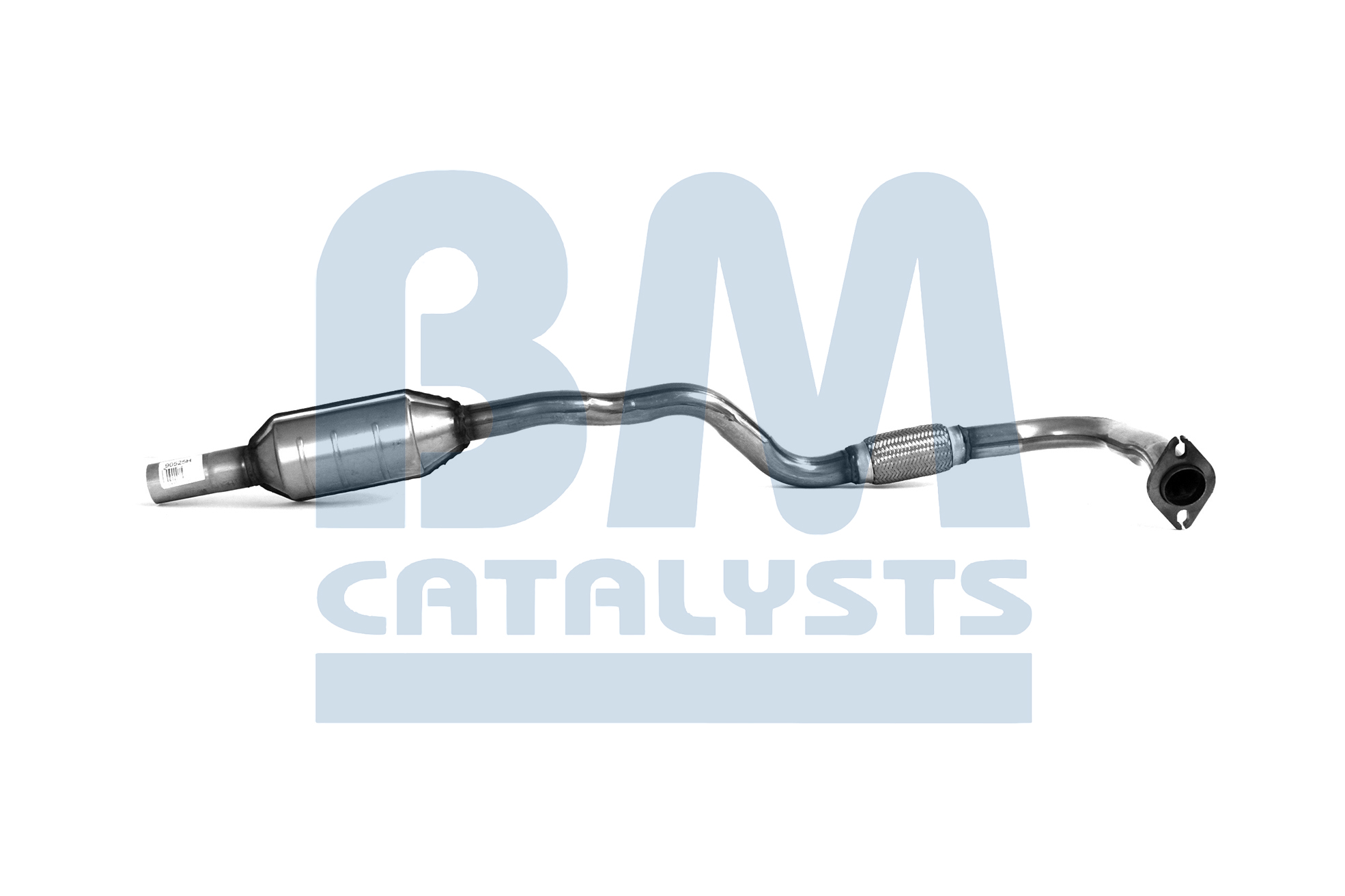 BM CATALYSTS BM90525H Katalysator Astra G T98 1.6 (F08, F48) 75 Pk Benzine 2000