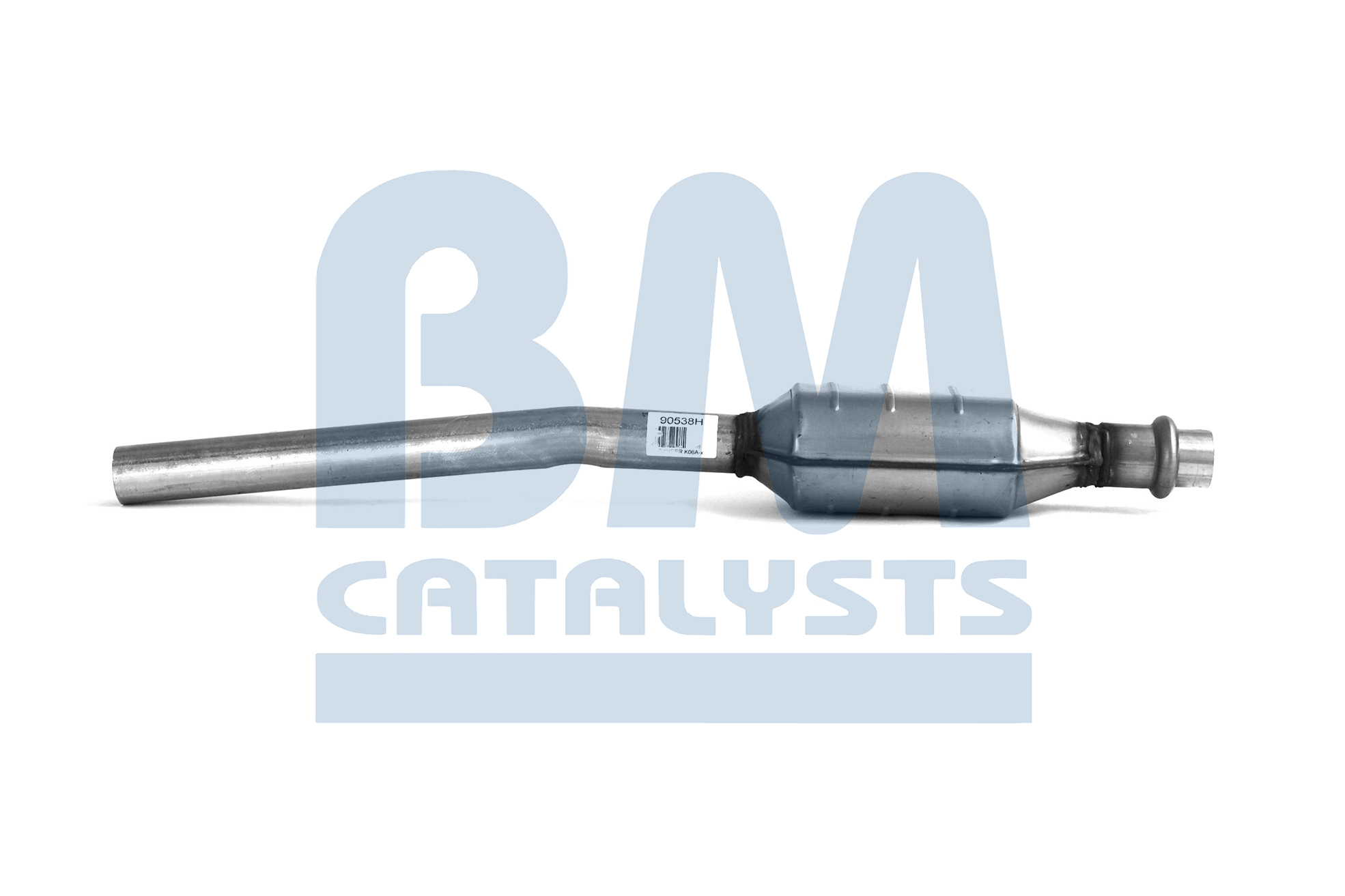 BM CATALYSTS BM90538H katalysator 1731.E6