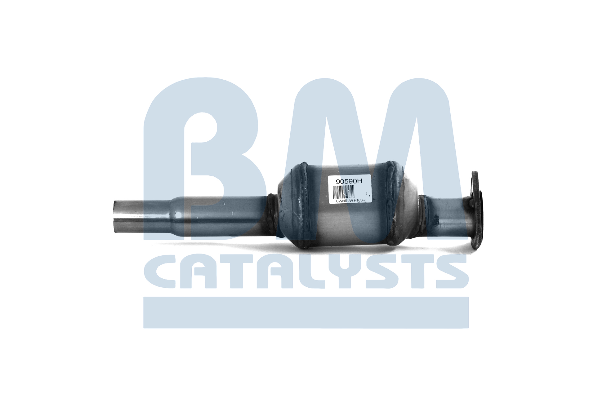 BM CATALYSTS 6N0 131 701 GX Katalysator BM90590H