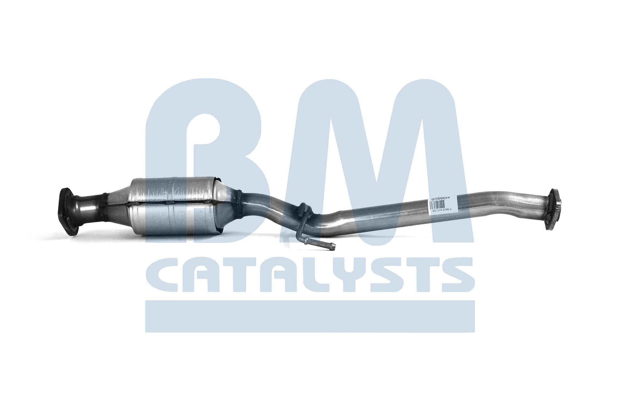 BM90596H BM CATALYSTS Z50920600B Katalysator