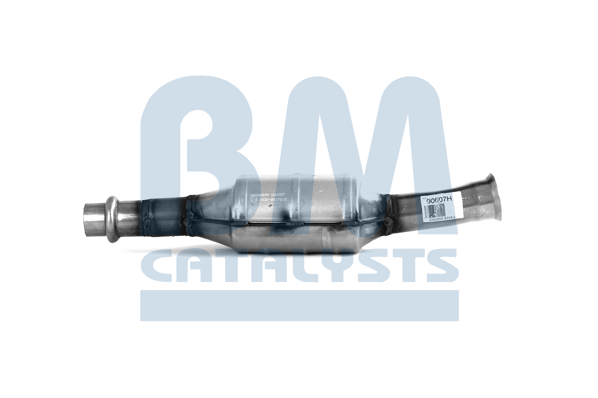 BM90607H BM CATALYSTS 1731F8 Katalysator
