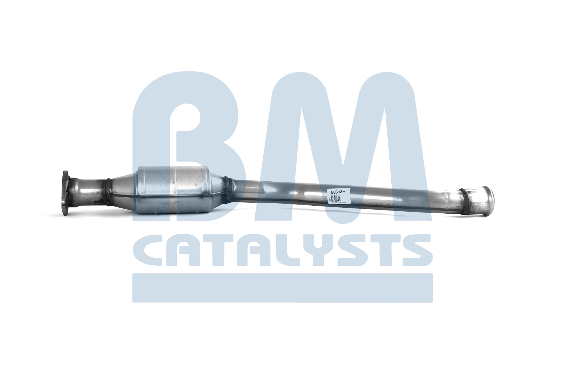 BM90618H BM CATALYSTS 7700876145 Katalysator