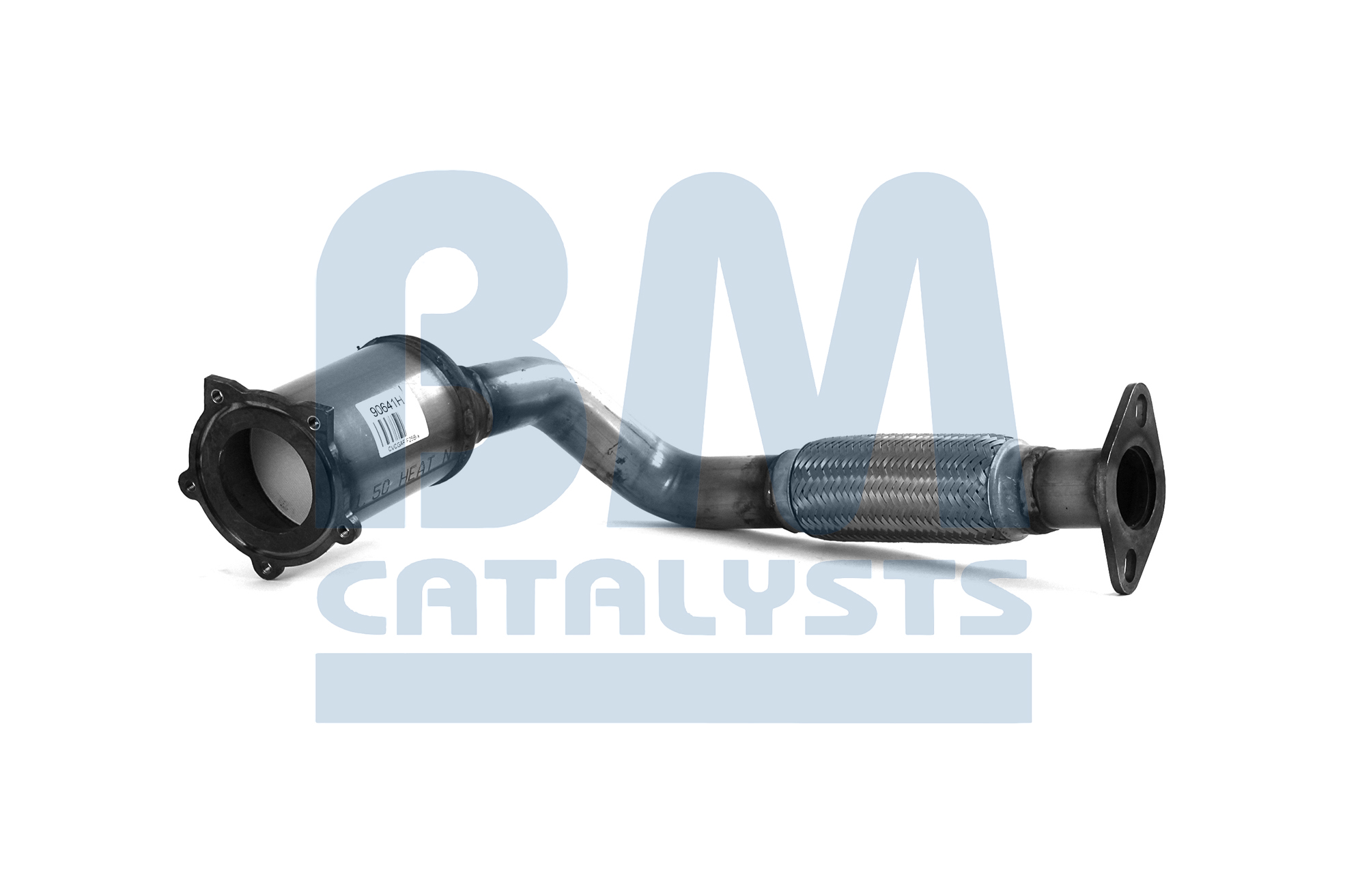 BM CATALYSTS BM90641H katalysator 1E05-20-500