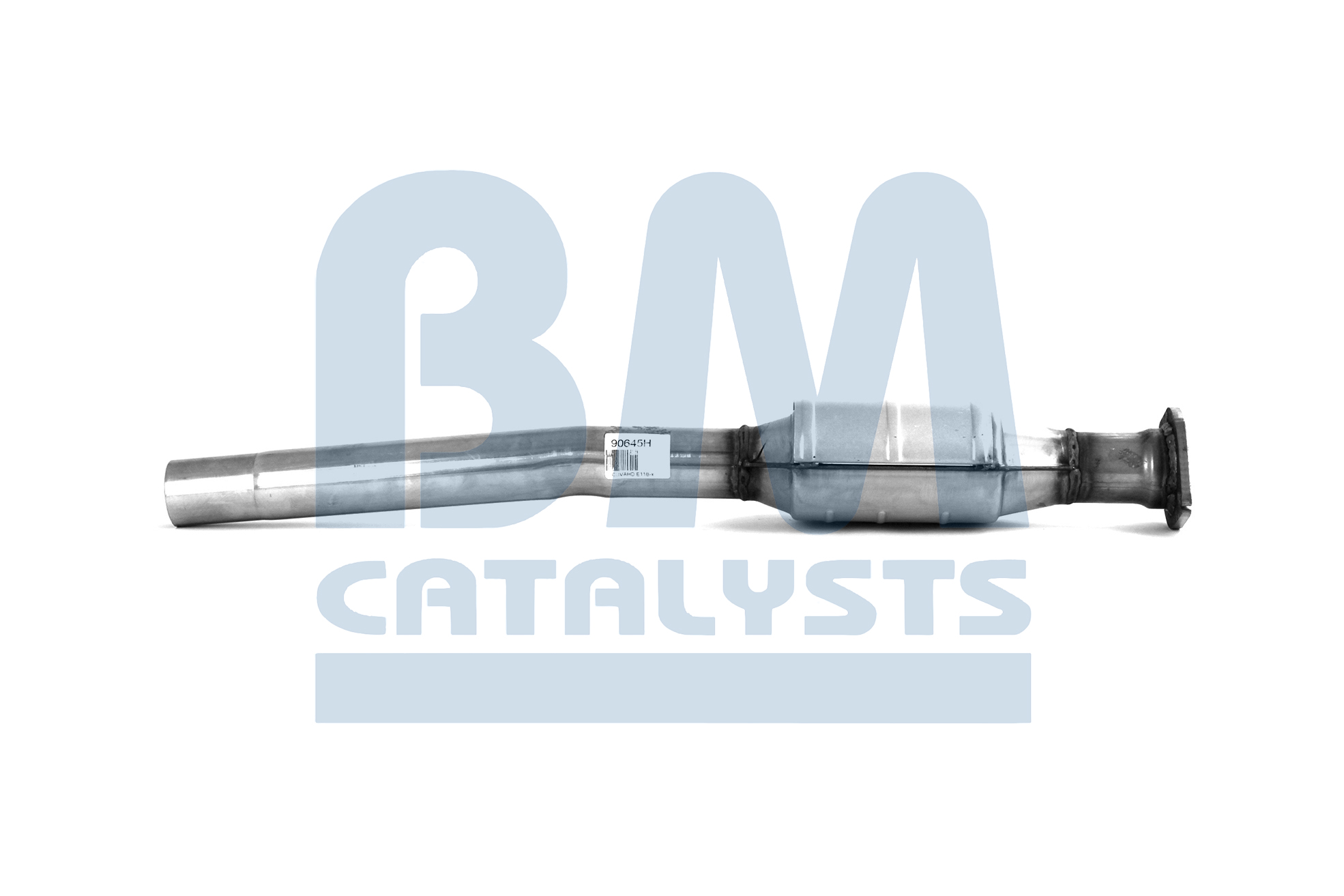 BM CATALYSTS BM90645H katalysator 7700421271