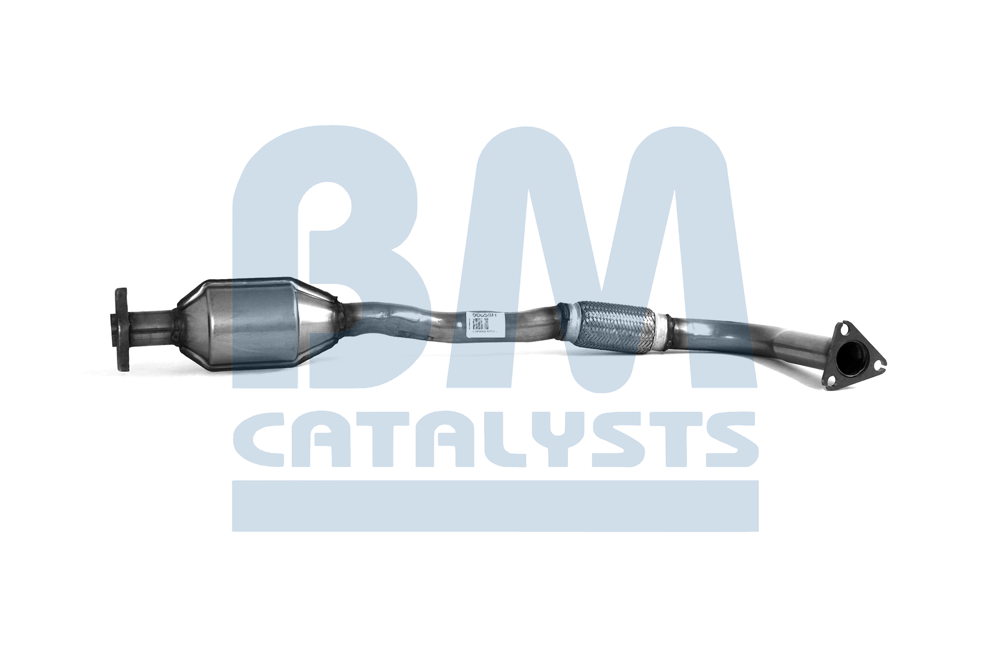 BM CATALYSTS BM90658H katalysator 96314233