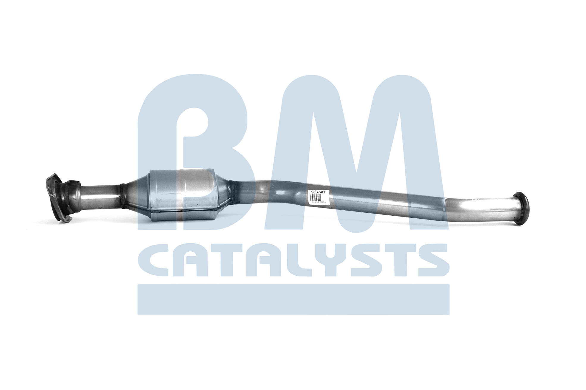 BM90674H BM CATALYSTS 6025309206 Katalysator