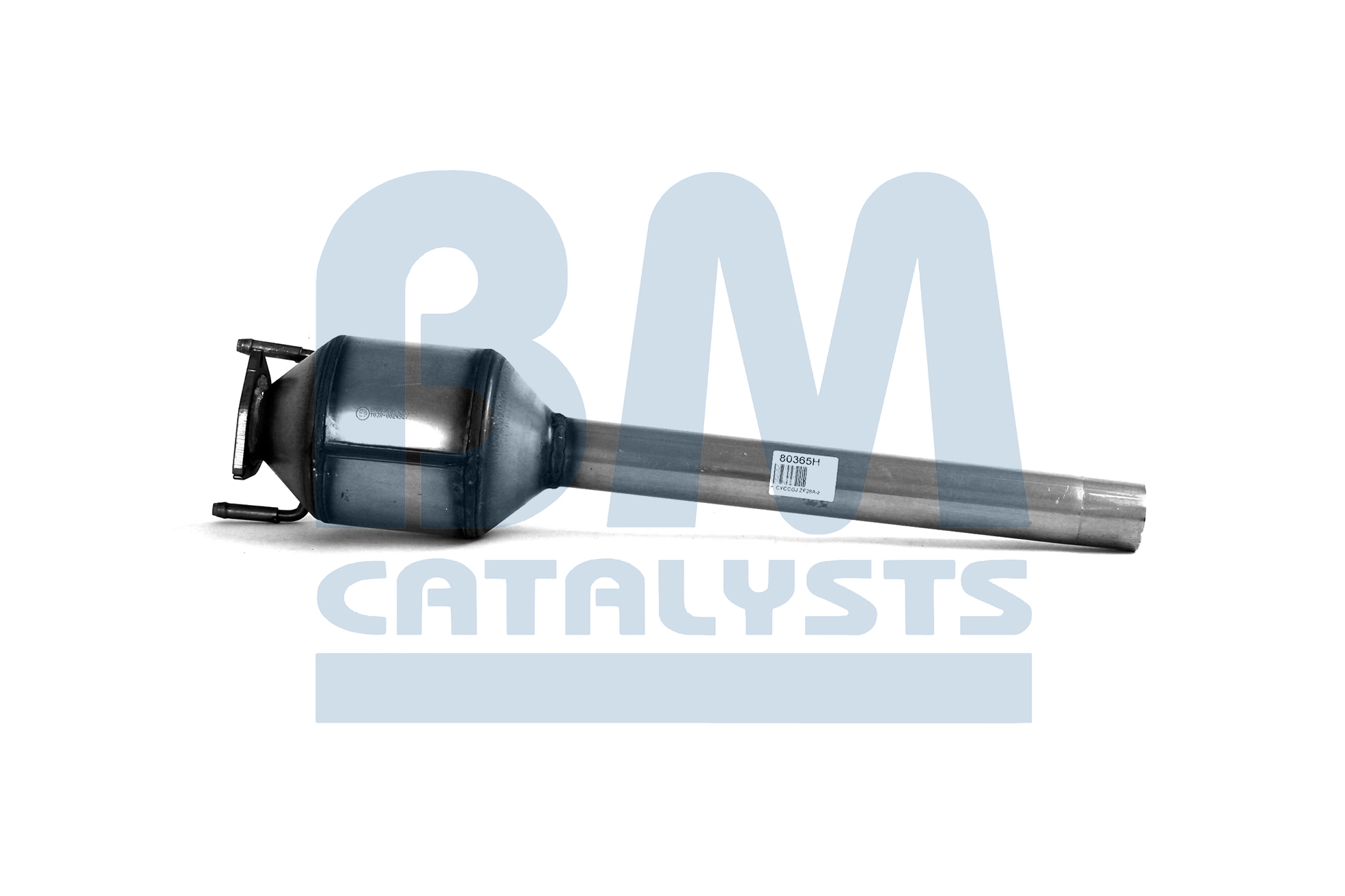 BM CATALYSTS BM80365H Katalysator FIAT Ducato III Flatbed Vrachtwagen / Chassis (250, 290) 2.3 D 120 Multijet 120 Pk Diesel 2023