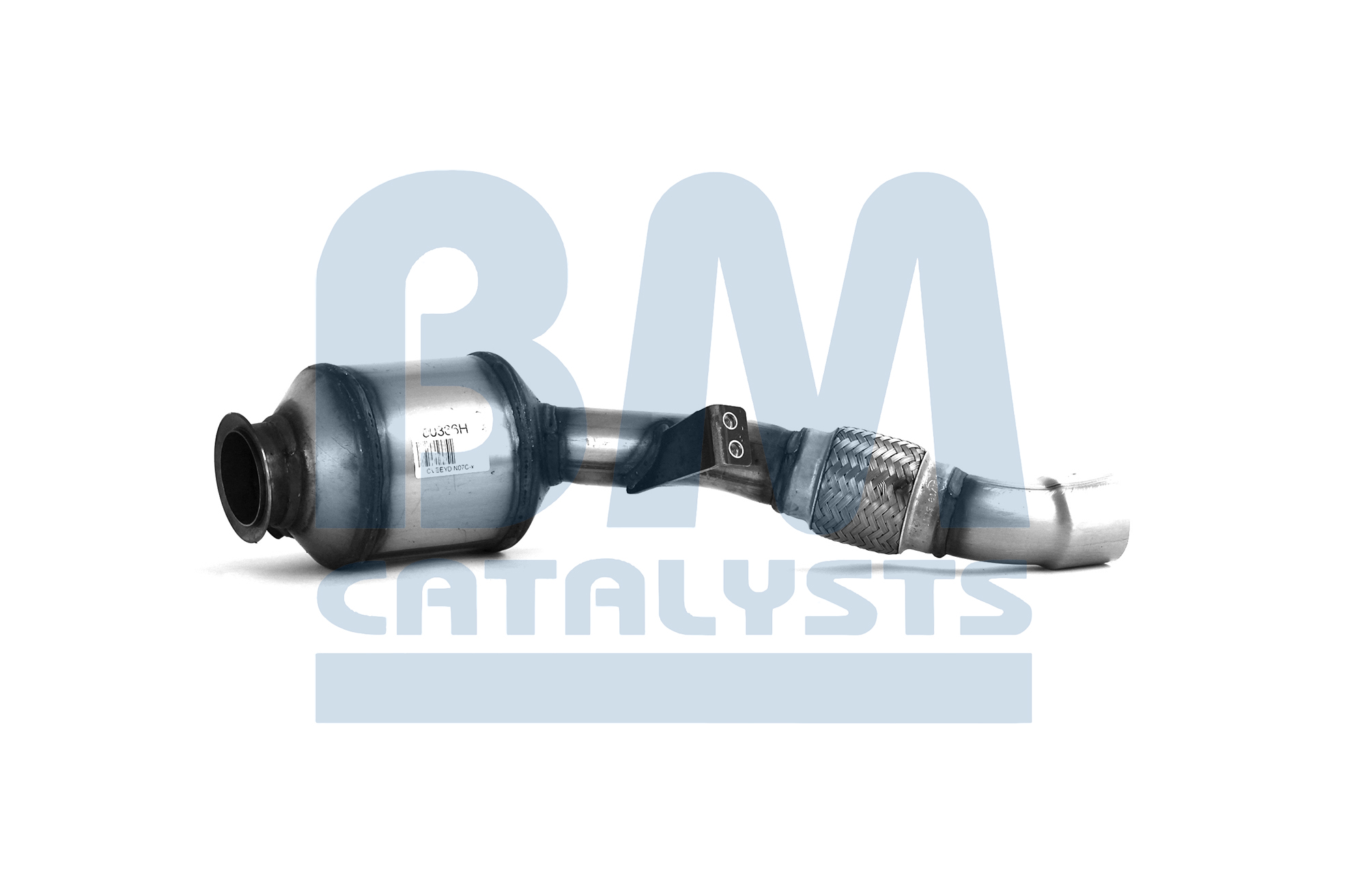 BM80366H BM CATALYSTS 18307797294 Katalysator