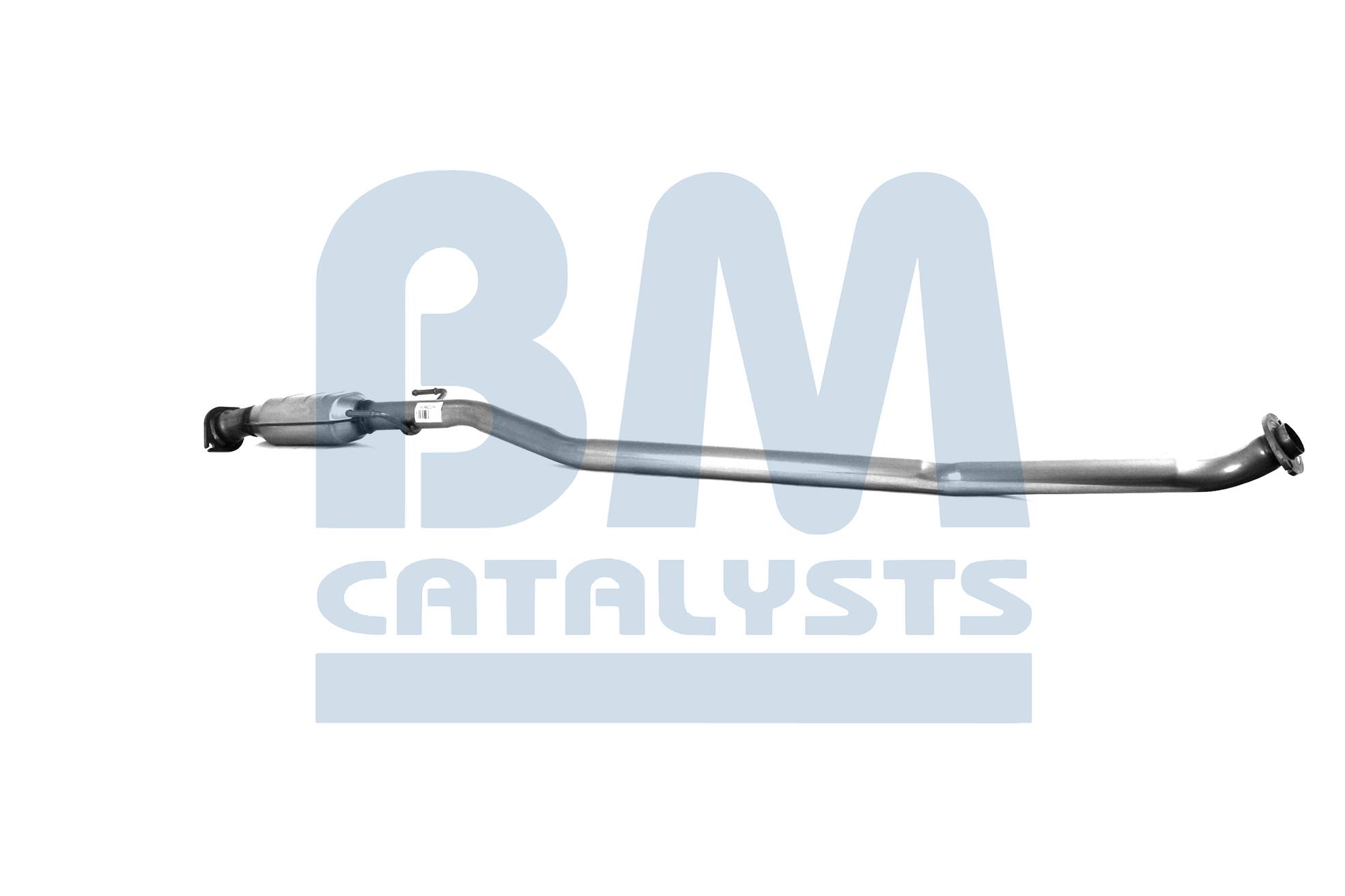 BM CATALYSTS BM80422H Katalizatorius Toyota RAV4 II 2.0 D 4WD (CLA20_, CLA21_) 116 AG dyzelinas 2001