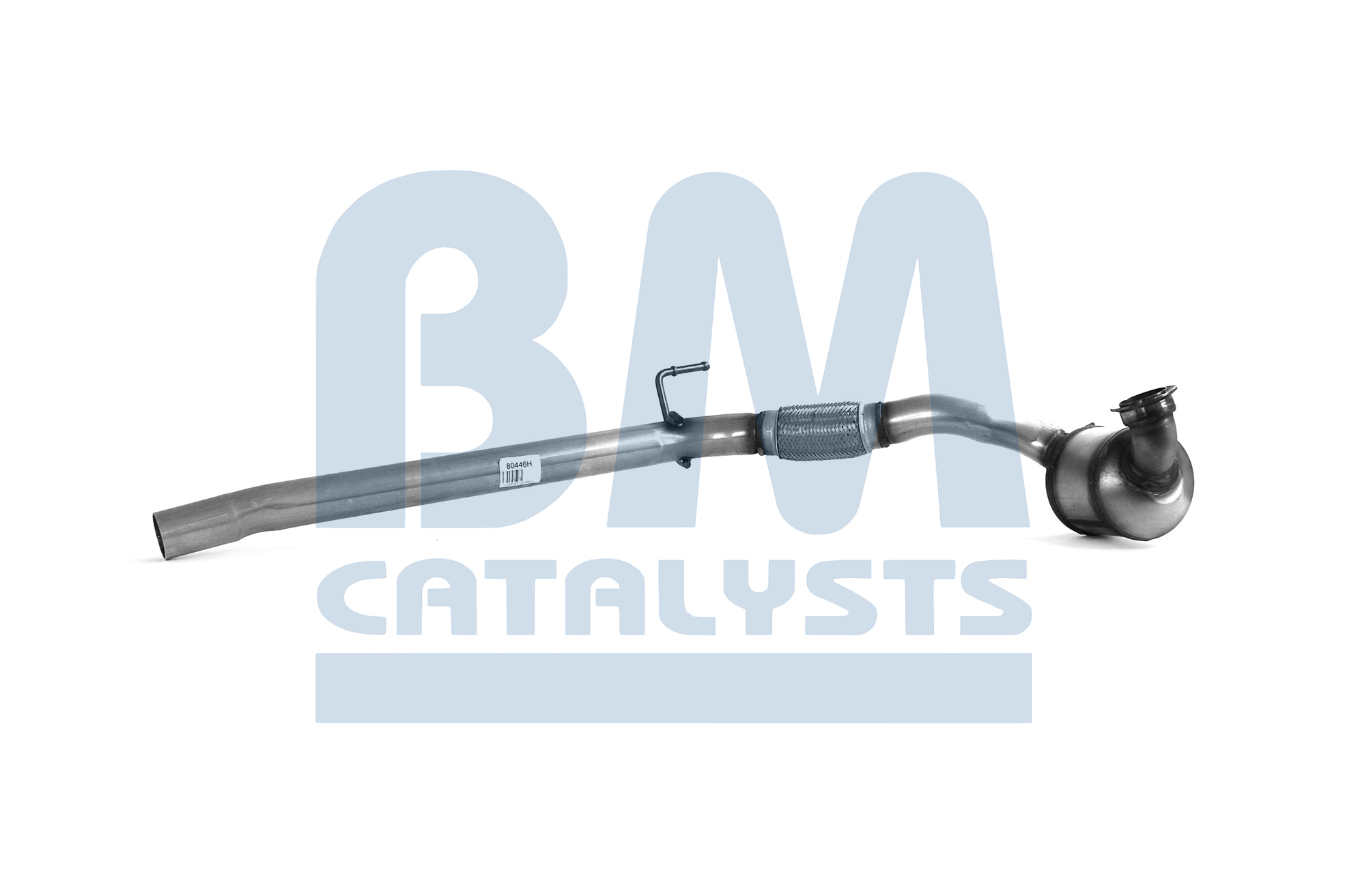 BM CATALYSTS BM80446H katalysator 1K0254508JX