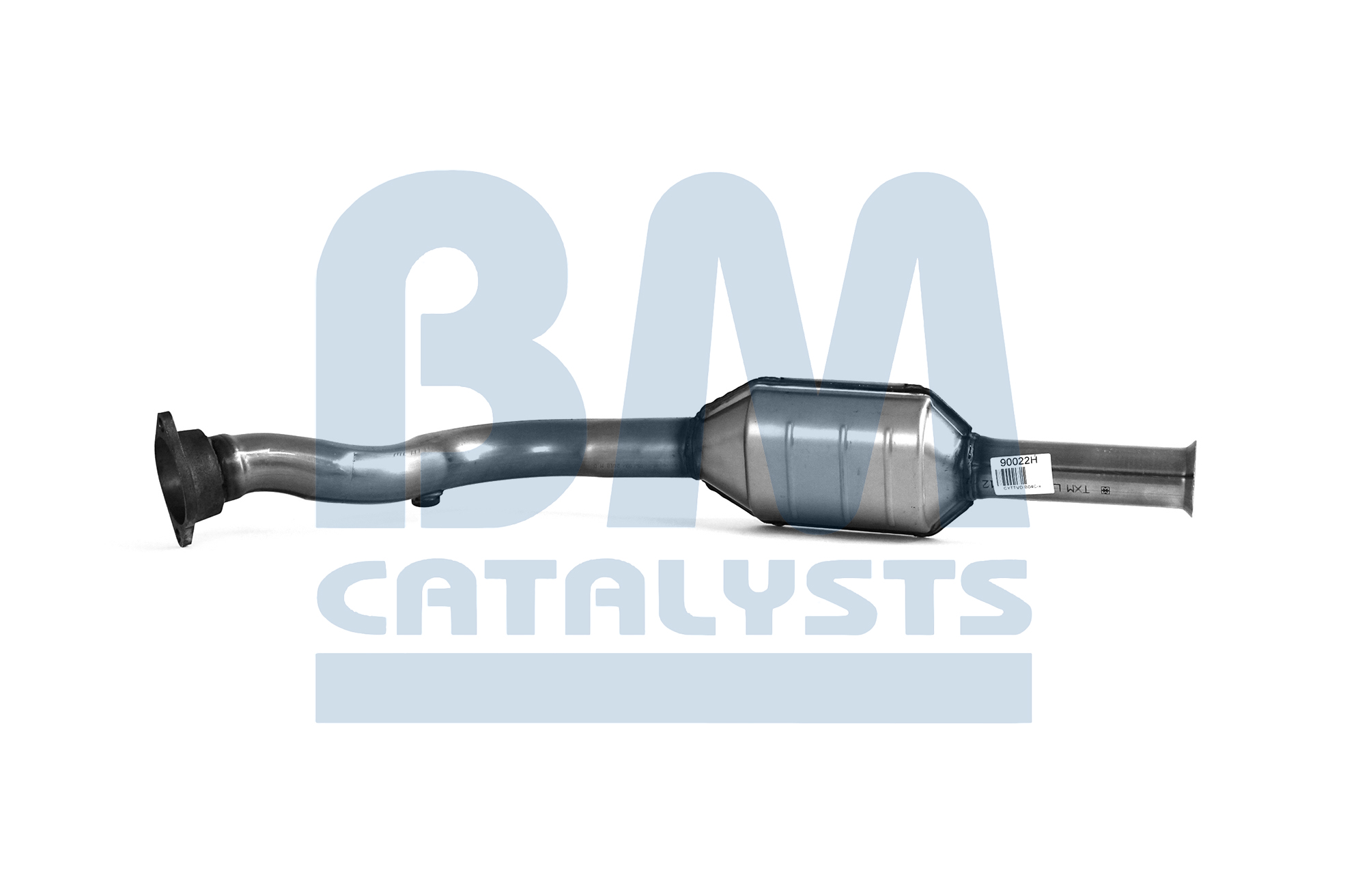BM90022H BM CATALYSTS 170530 Katalysator