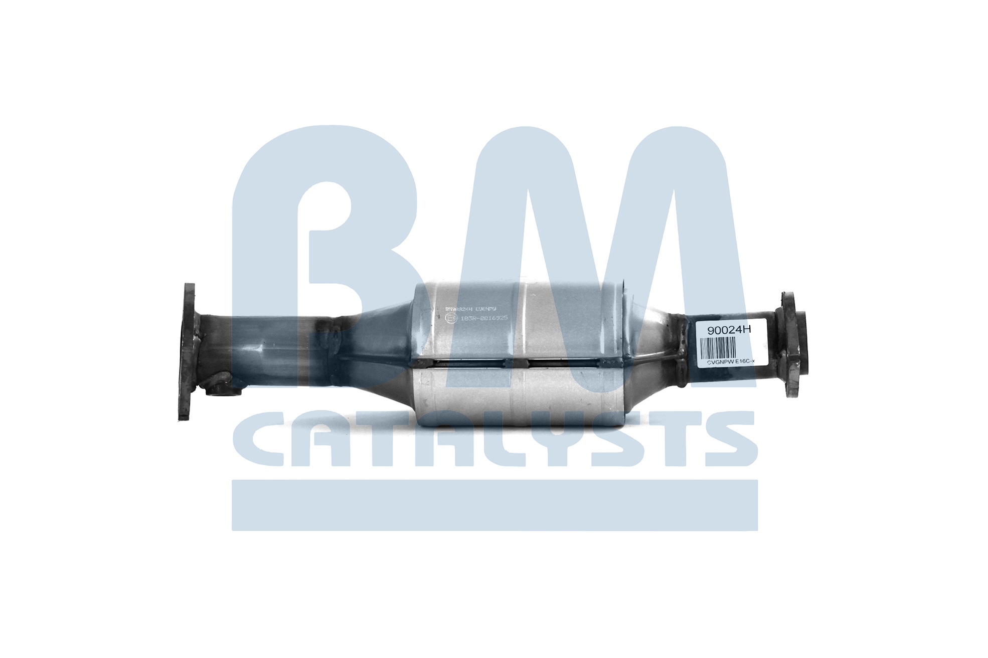 BM CATALYSTS BM90024H Katalyzátor Renault 19 I 1.7 73 KS Benzín 1992