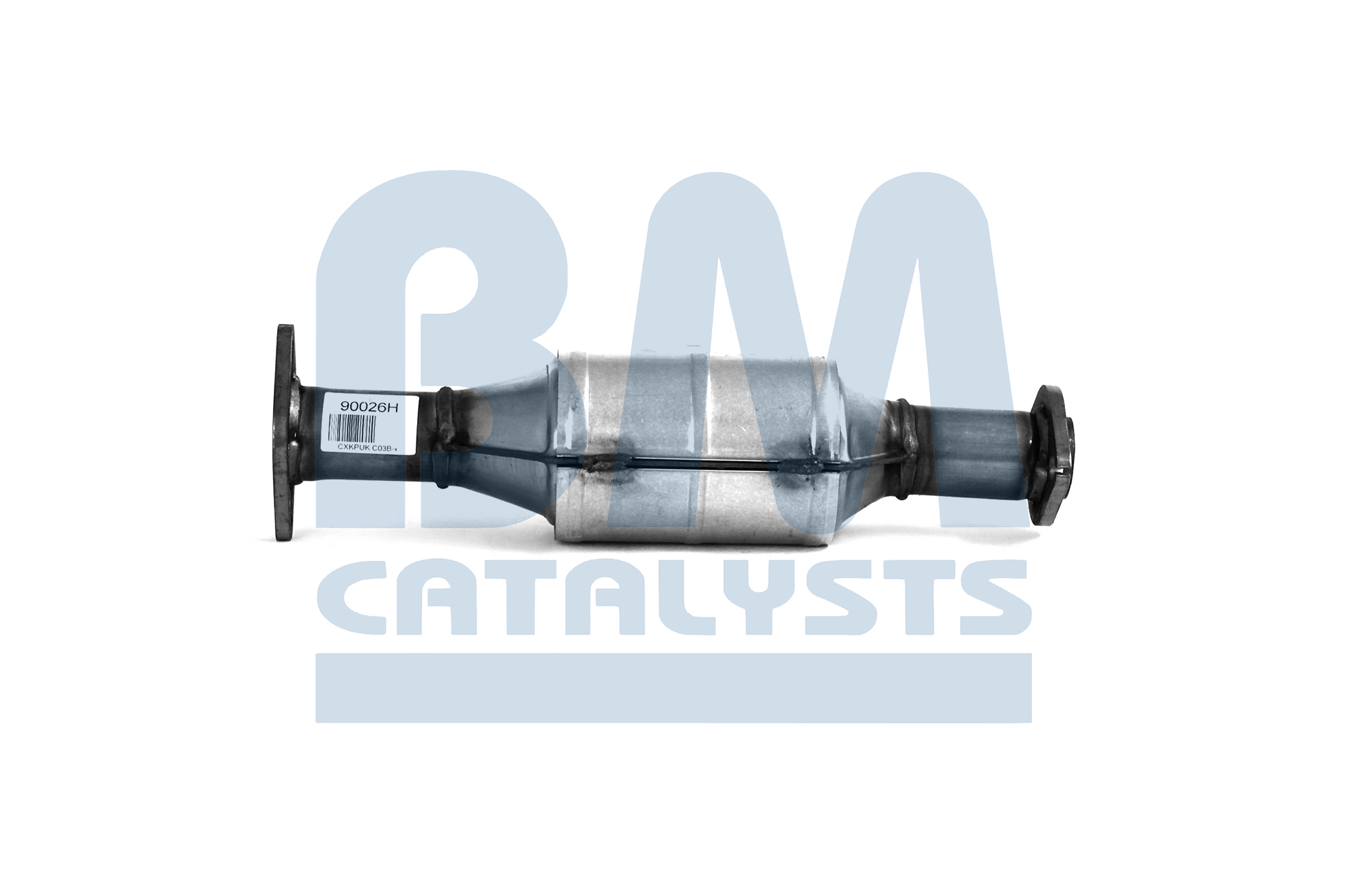 BM CATALYSTS 7700847484 Katalysator BM90026H