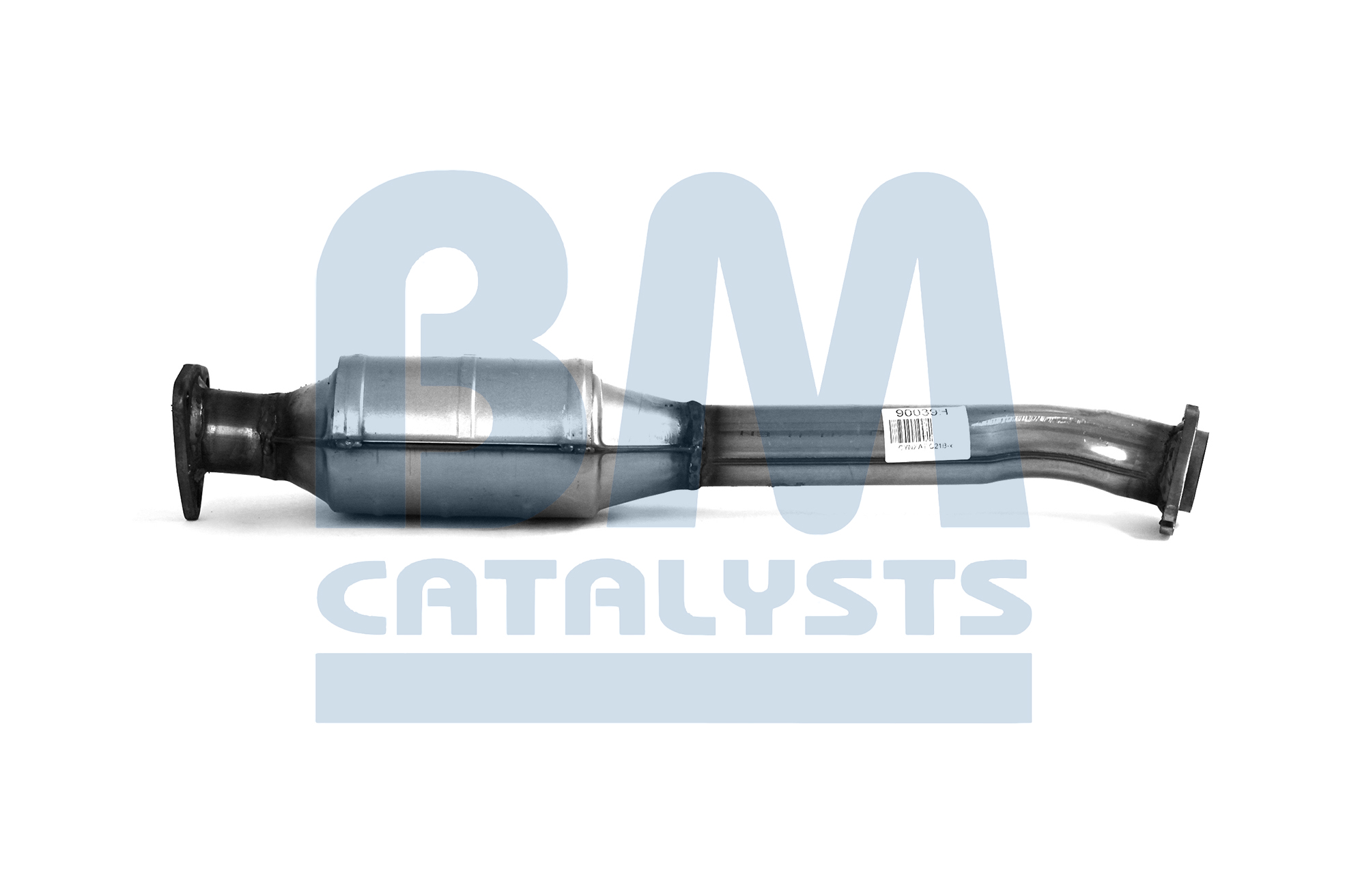 BM CATALYSTS BM90039H katalysator VAUXHALL Cavalier Mk3 CC (J89) 2.0 i 16V 136 Pk Benzine 1993