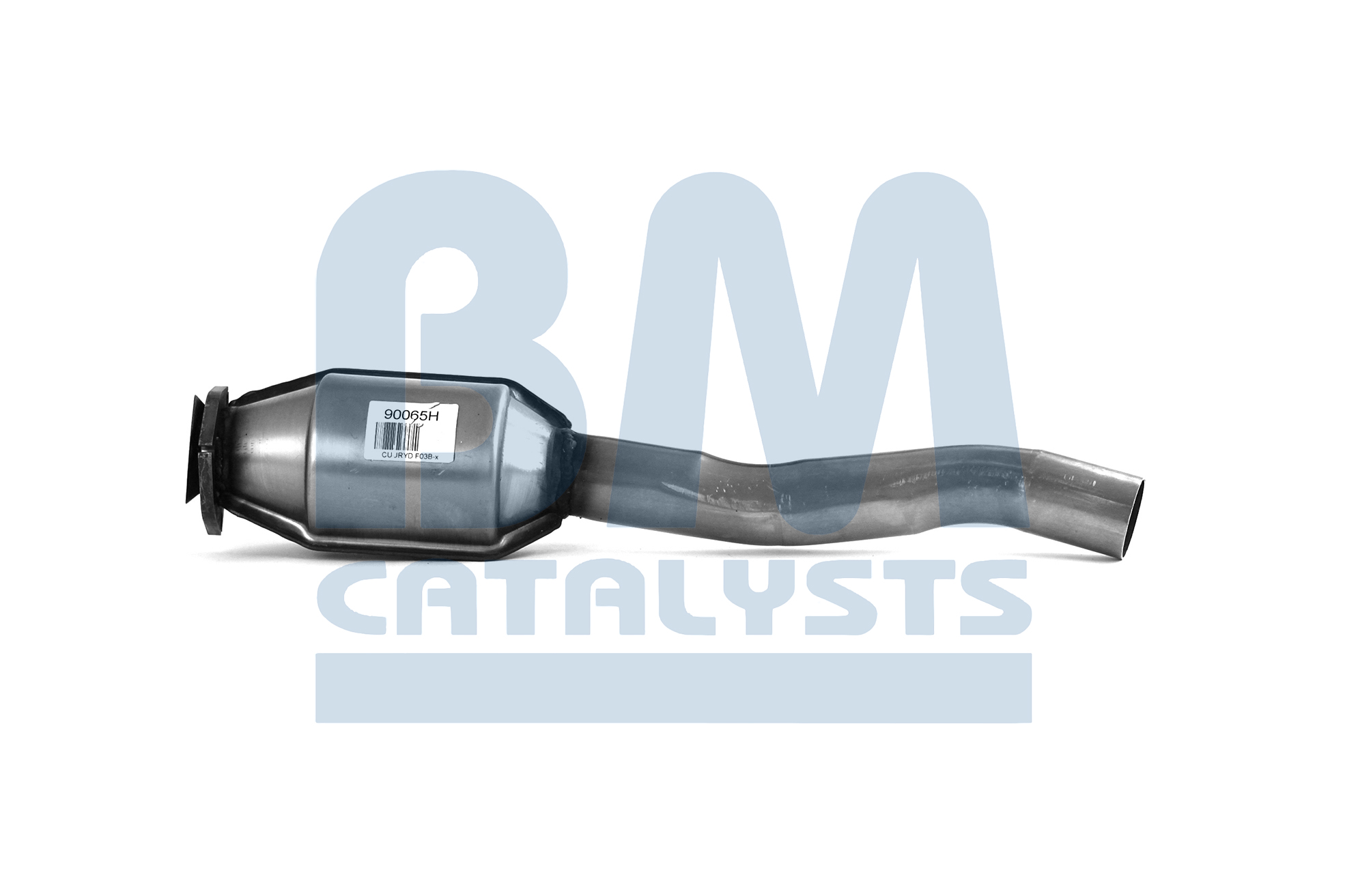 BM CATALYSTS BM90065H katalysator 8A0.131.702 AA