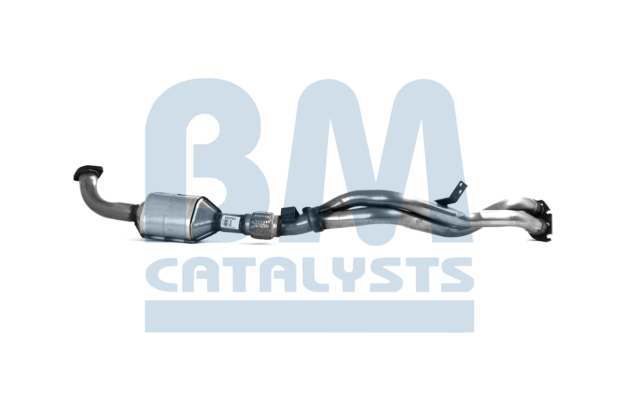 BM CATALYSTS 858045 Catalyseur BM90078H